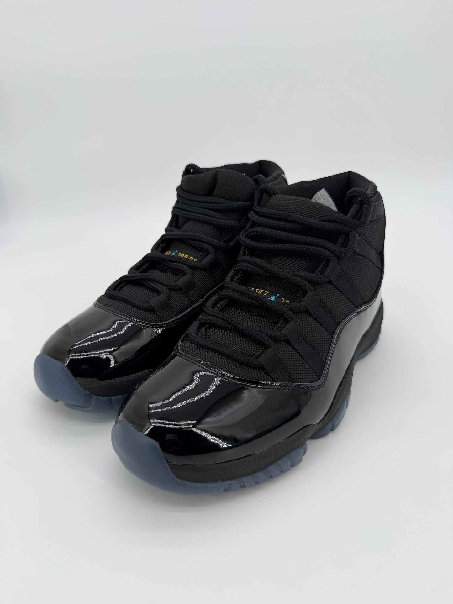 Jordan 11 Retro Gamma Blue (2025)