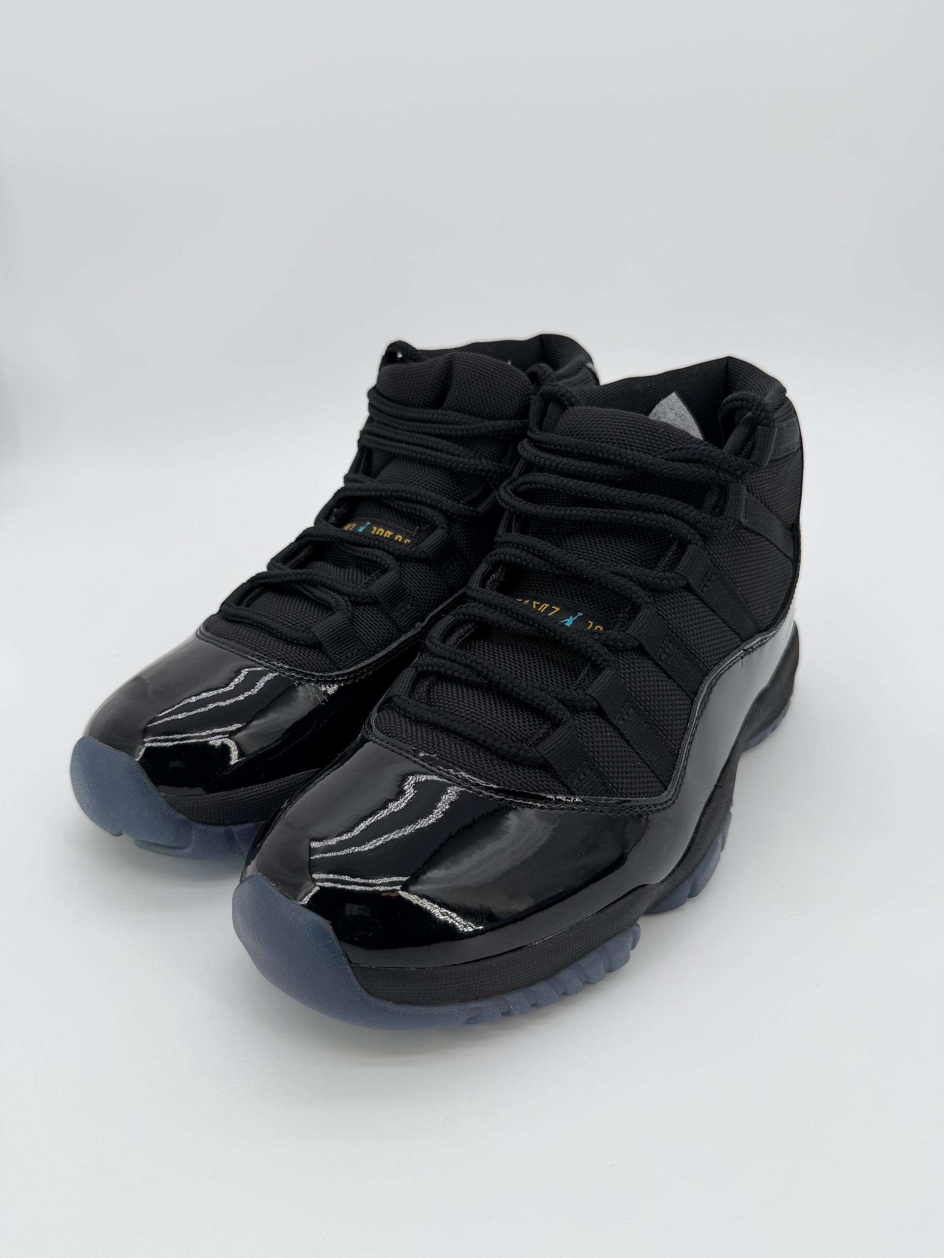Jordan 11 Retro Gamma Blue (2025)