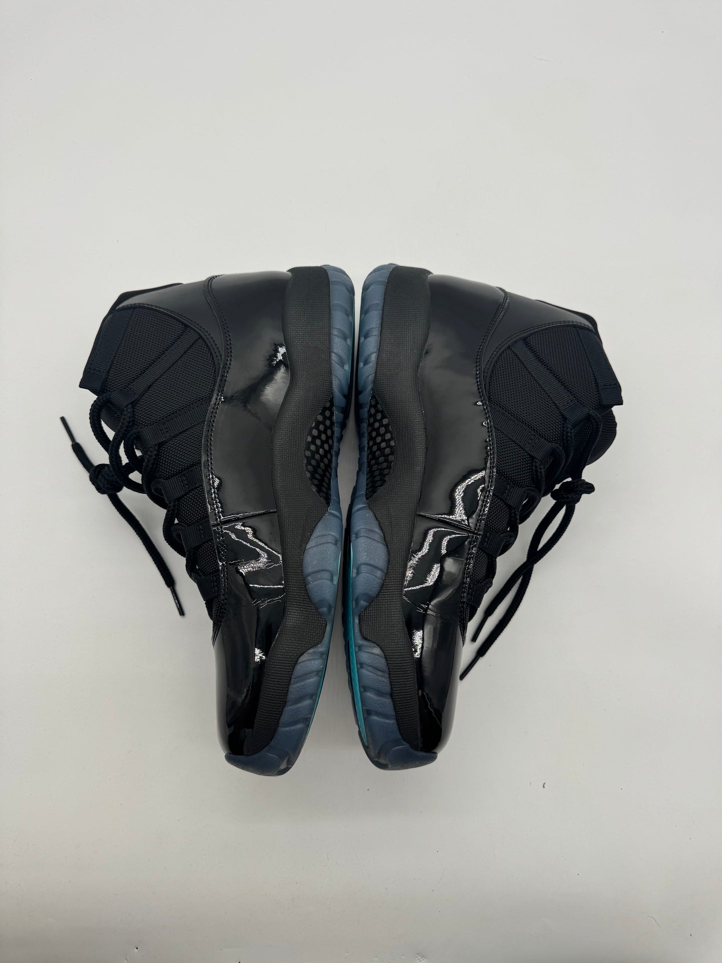 Jordan 11 Retro Gamma Blue (2025)