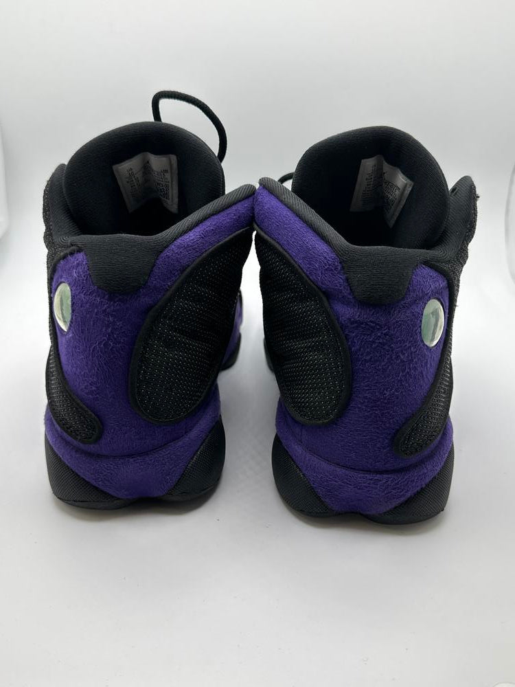 Jordan 13 Retro Court Purple