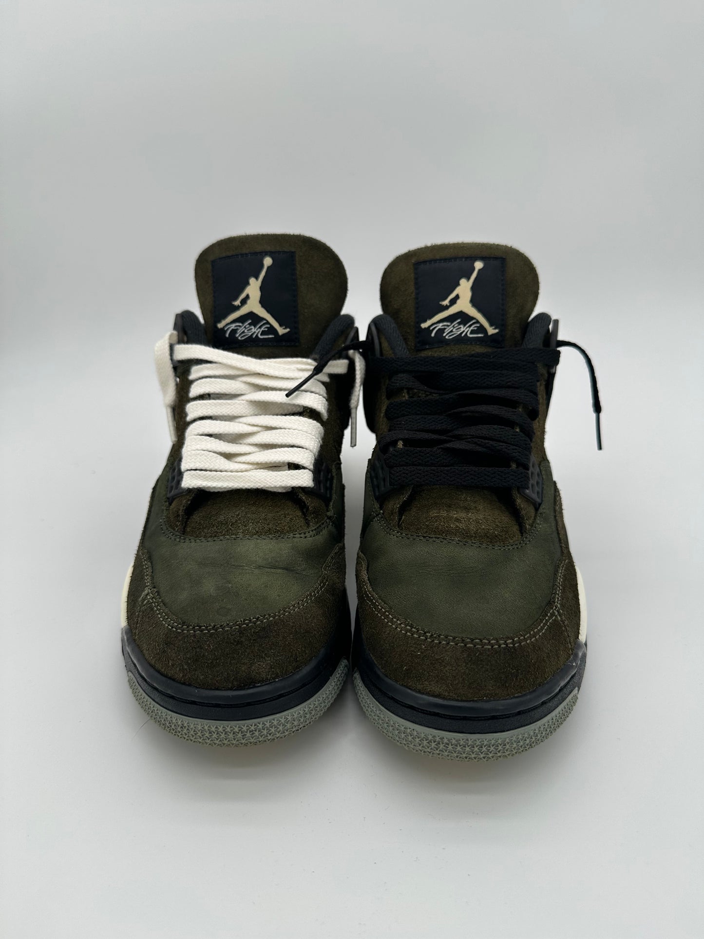 Jordan 4 Retro SE Craft Medium Olive