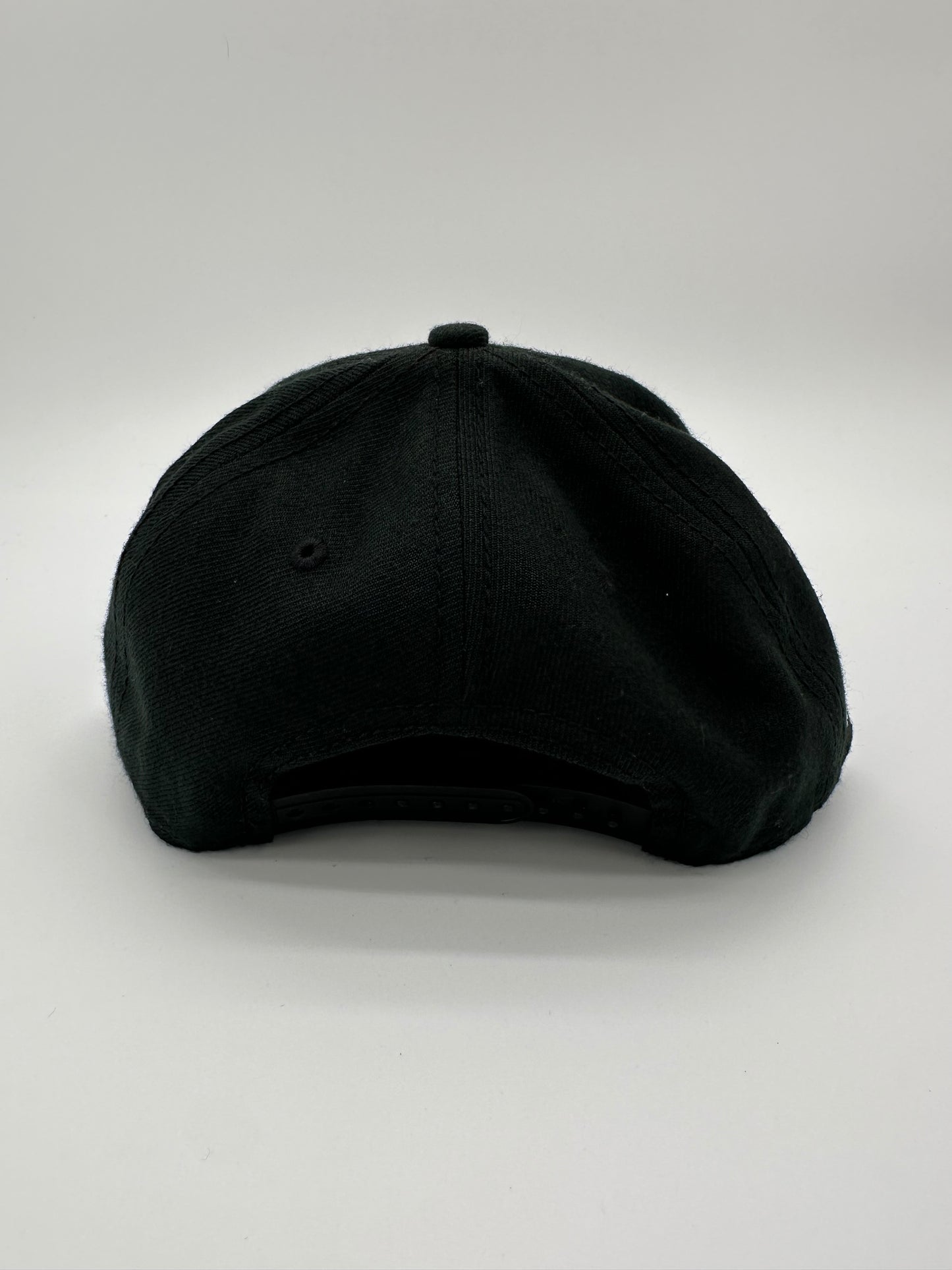 Budweiser Black/White Snapback