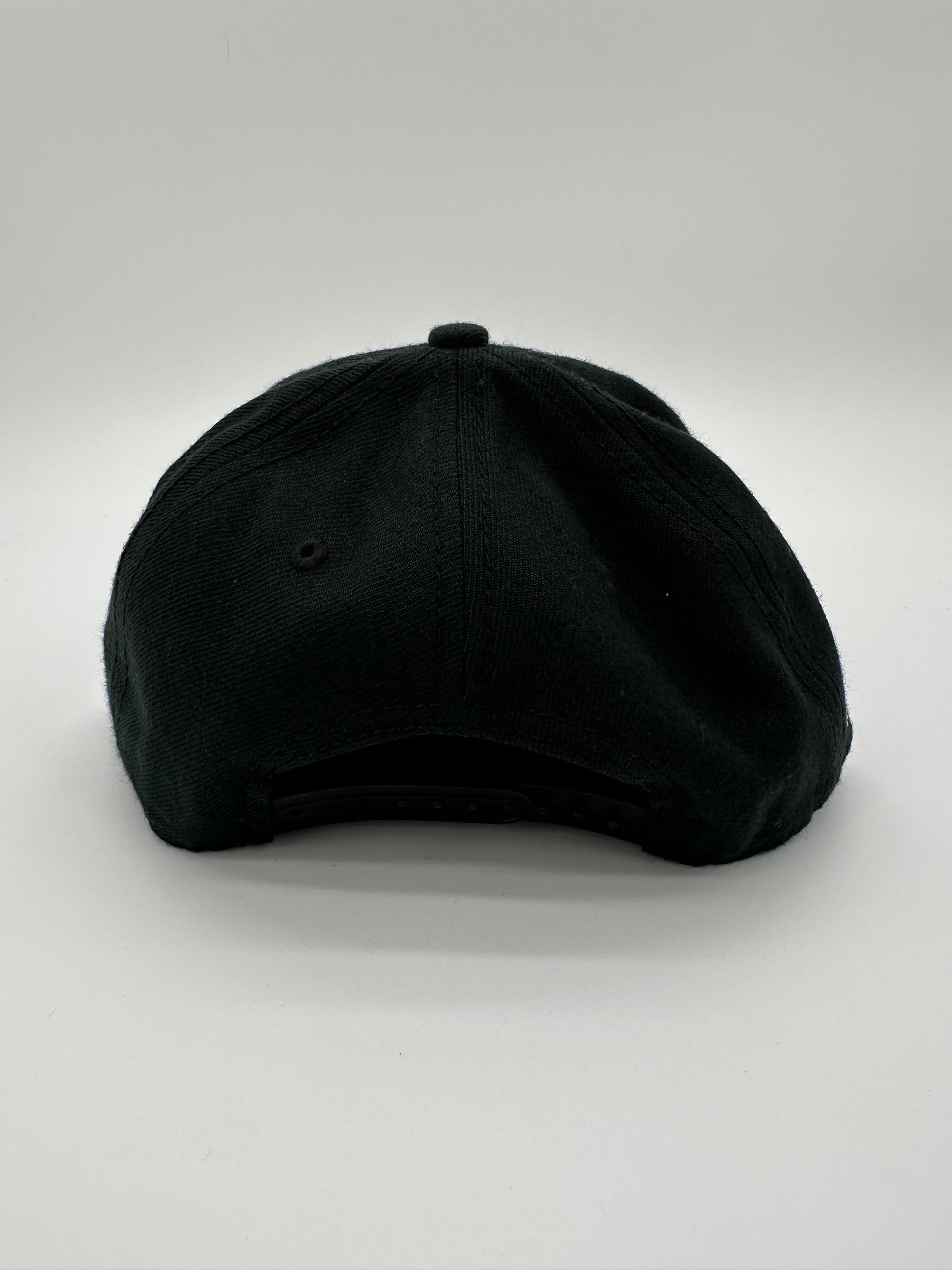 Budweiser Black/White Snapback