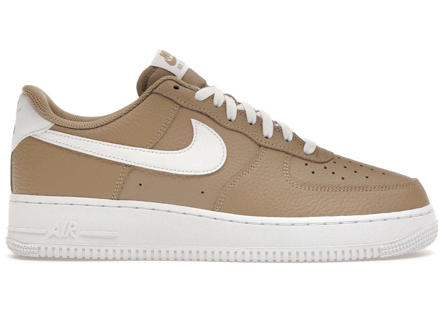 Nike Air Force 1 Low '07 Khaki White
