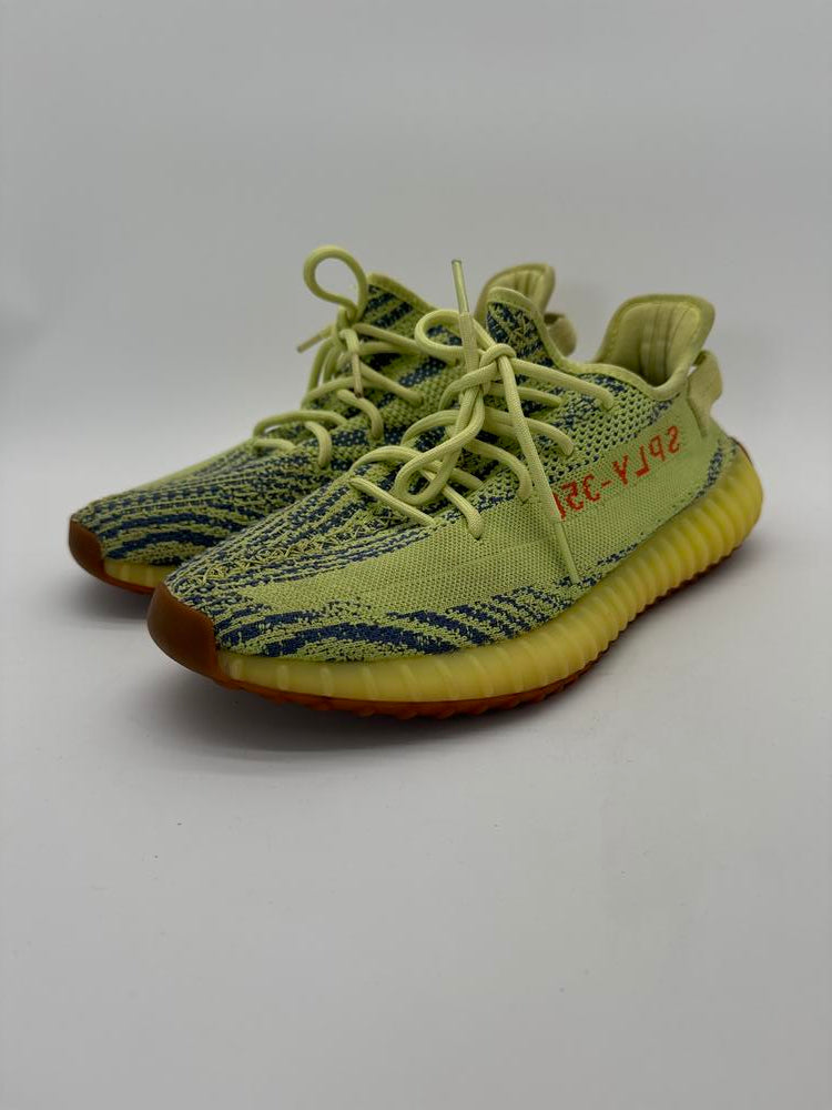 adidas Yeezy Boost 350 V2 Semi Frozen Yellow