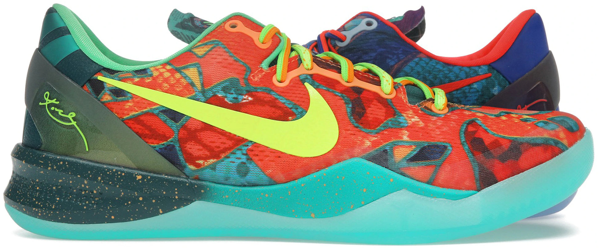 Nike Kobe 8 Protro What The (2025)