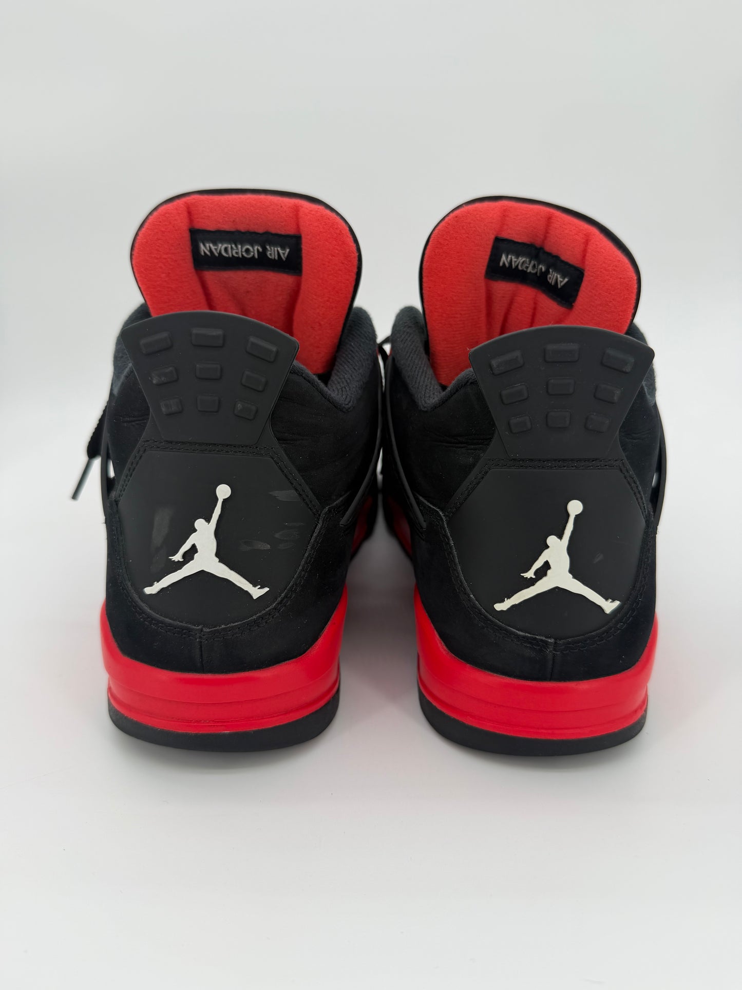 Jordan 4 Retro Red Thunder
