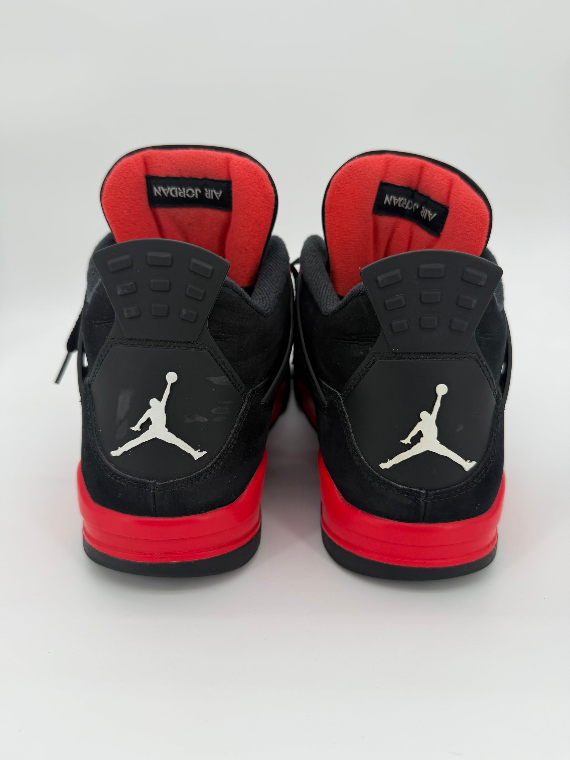 Jordan 4 Retro Red Thunder