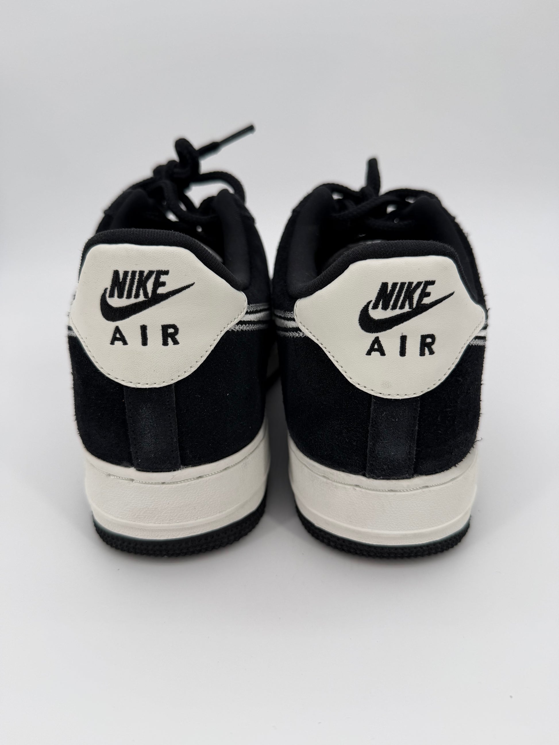 Nike Air Force 1 Low Reverse Stitch Black