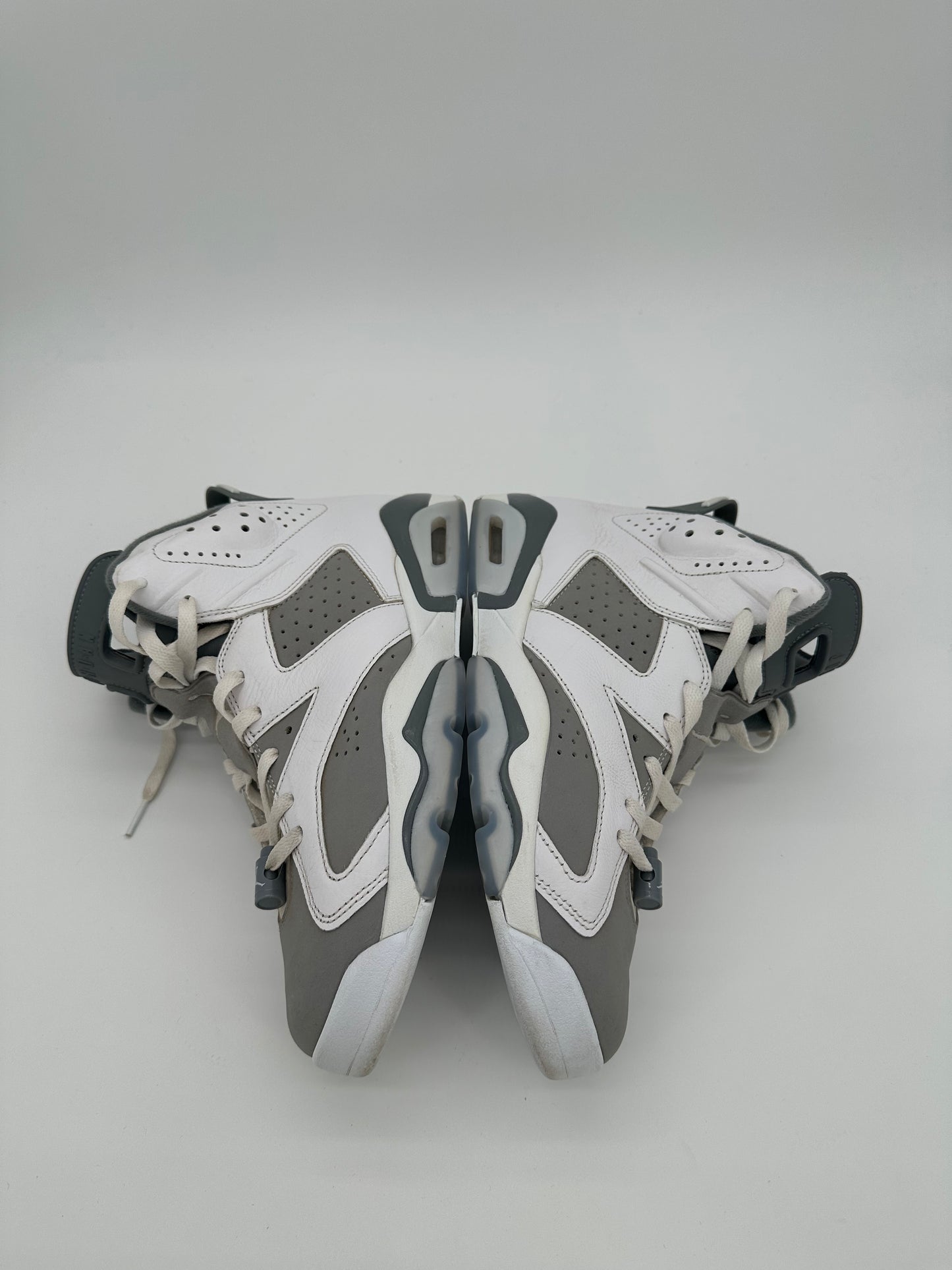 Jordan 6 Retro Cool Grey
