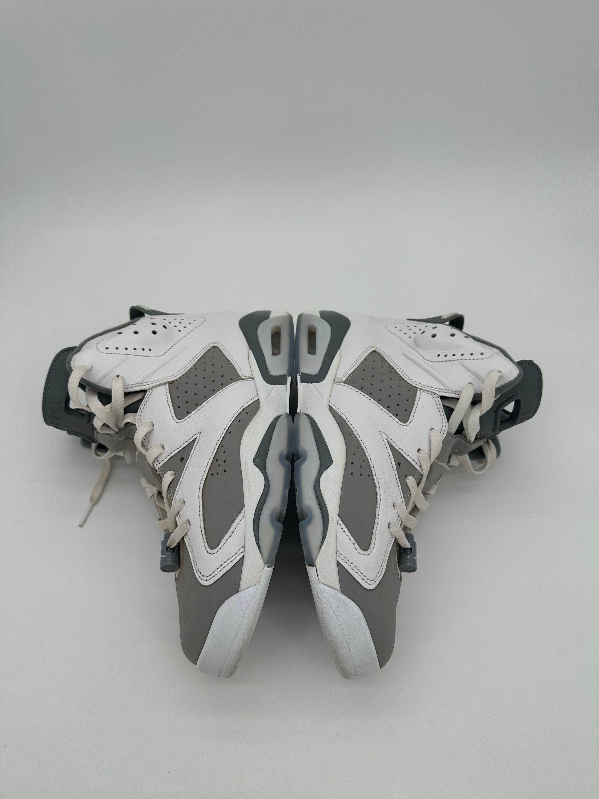 Jordan 6 Retro Cool Grey