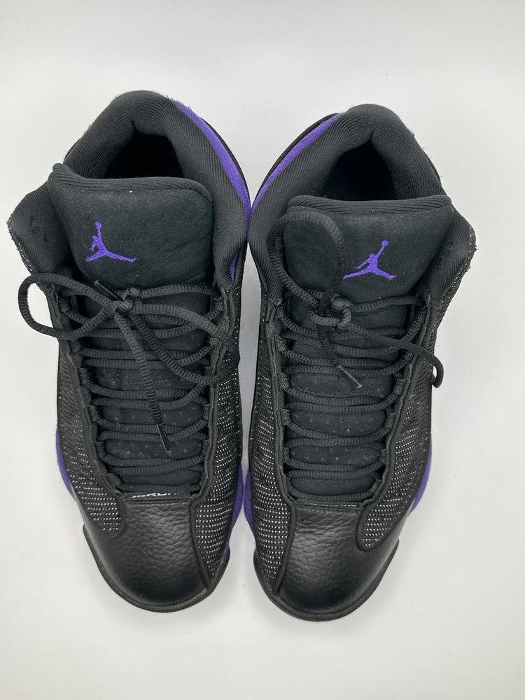 Jordan 13 Retro Court Purple