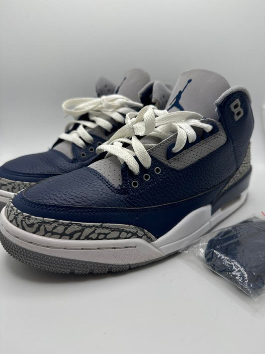 Jordan 3 Retro Georgetown (2021)