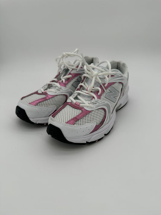 New Balance 530 White Pink Sugar