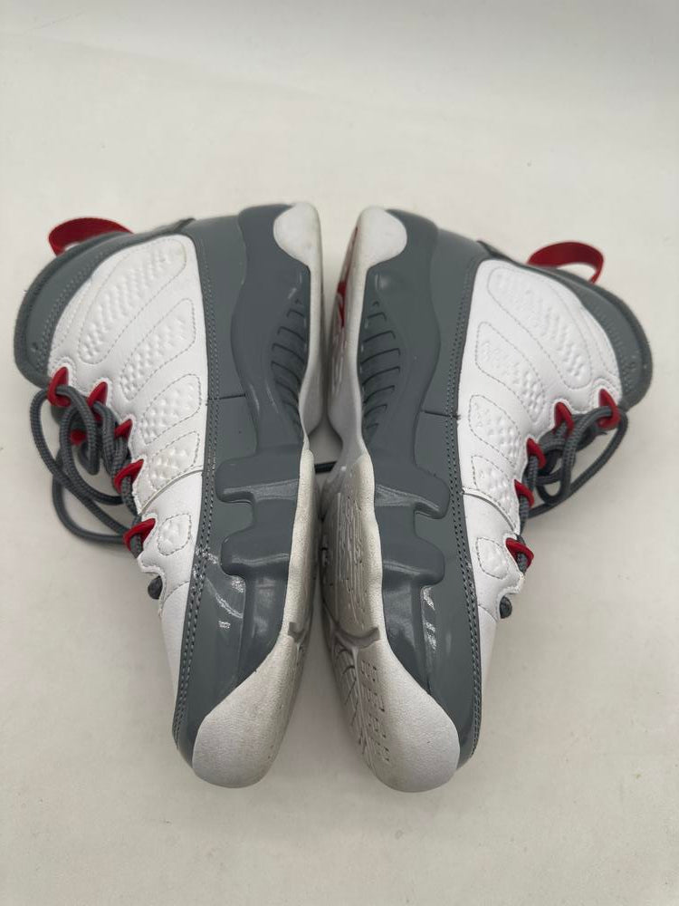 Jordan 9 Retro Fire Red (GS)