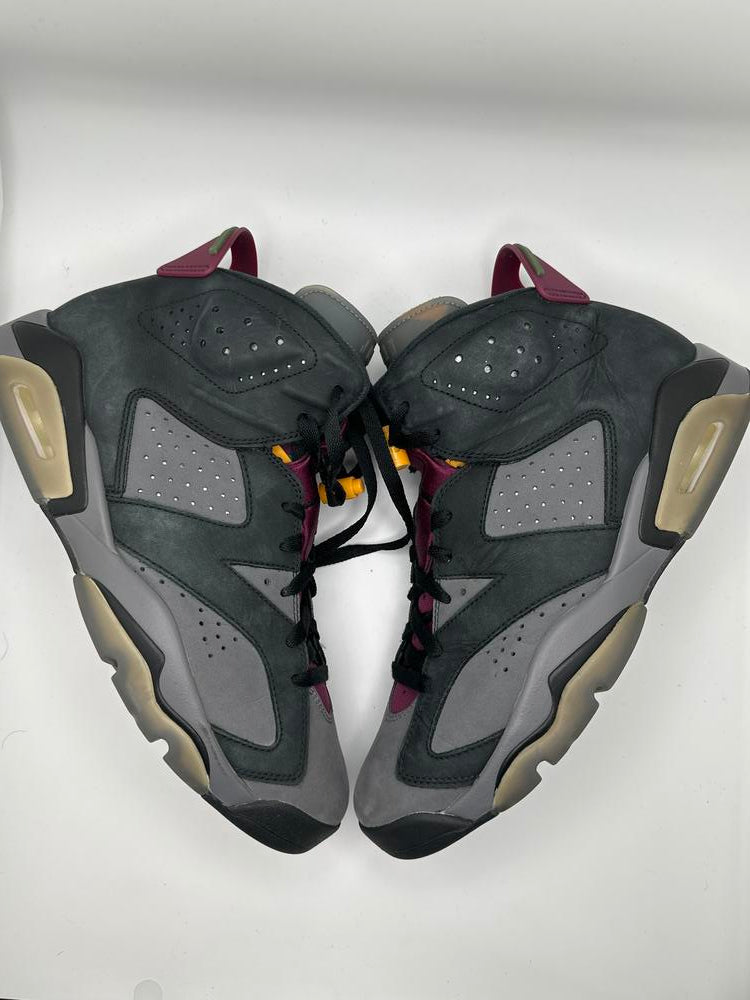 Jordan 6 Retro Bordeaux