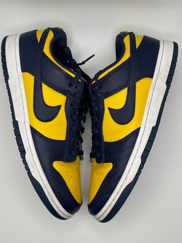 Nike Dunk Low Michigan (2021)