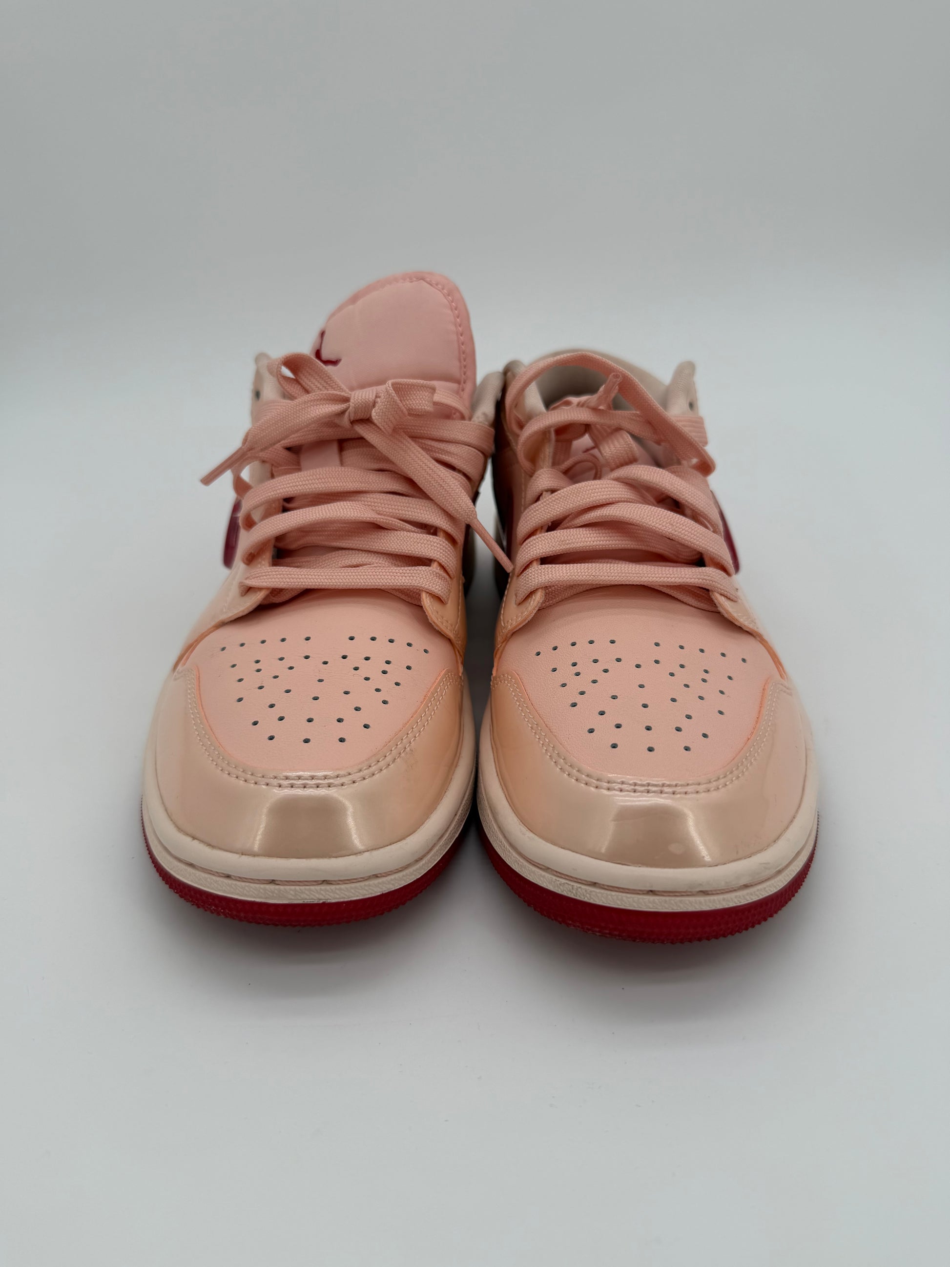 Jordan 1 Low Patent Valentine's Day (Women's)