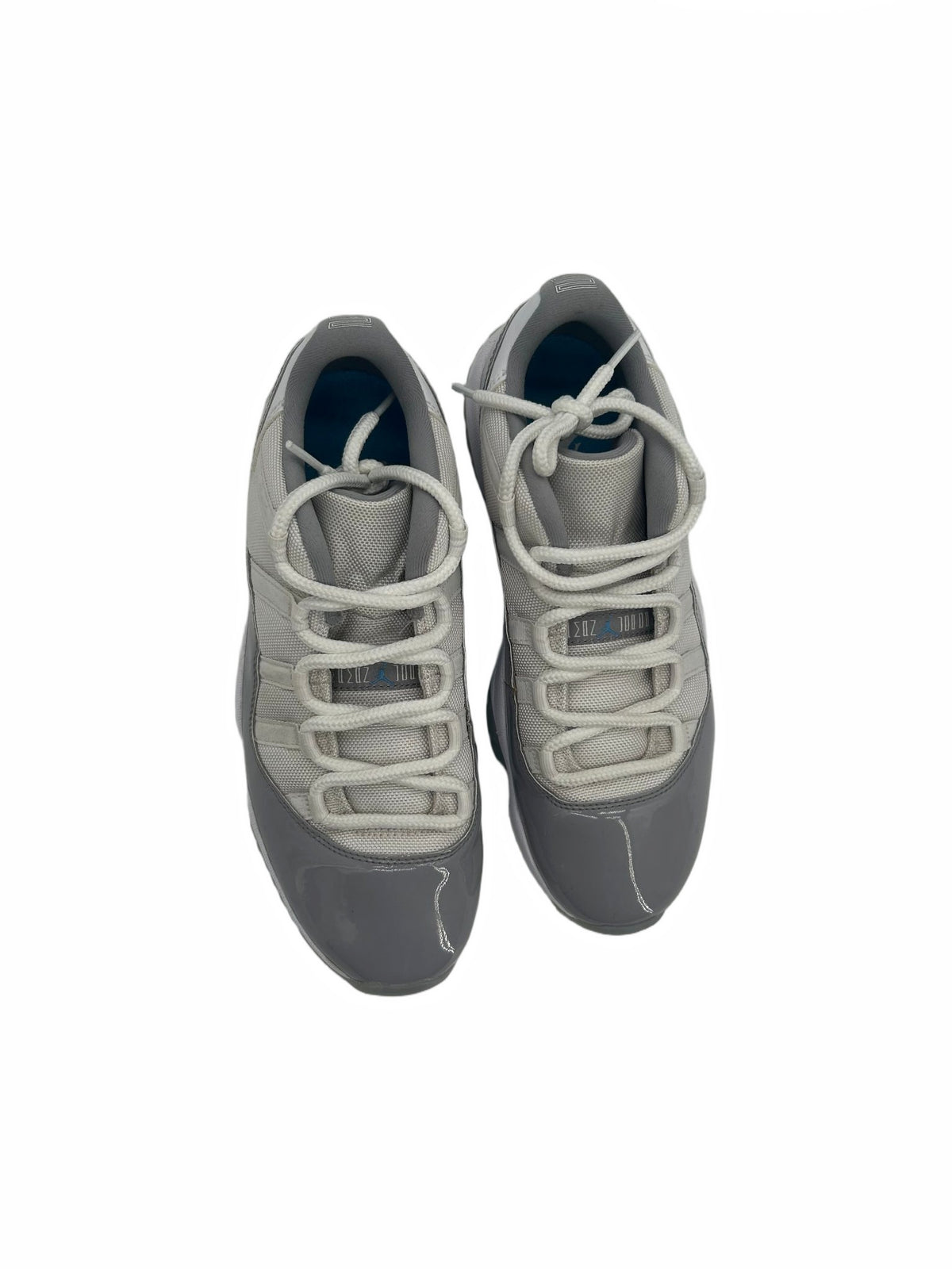 Jordan 11 Retro Low Cement Grey