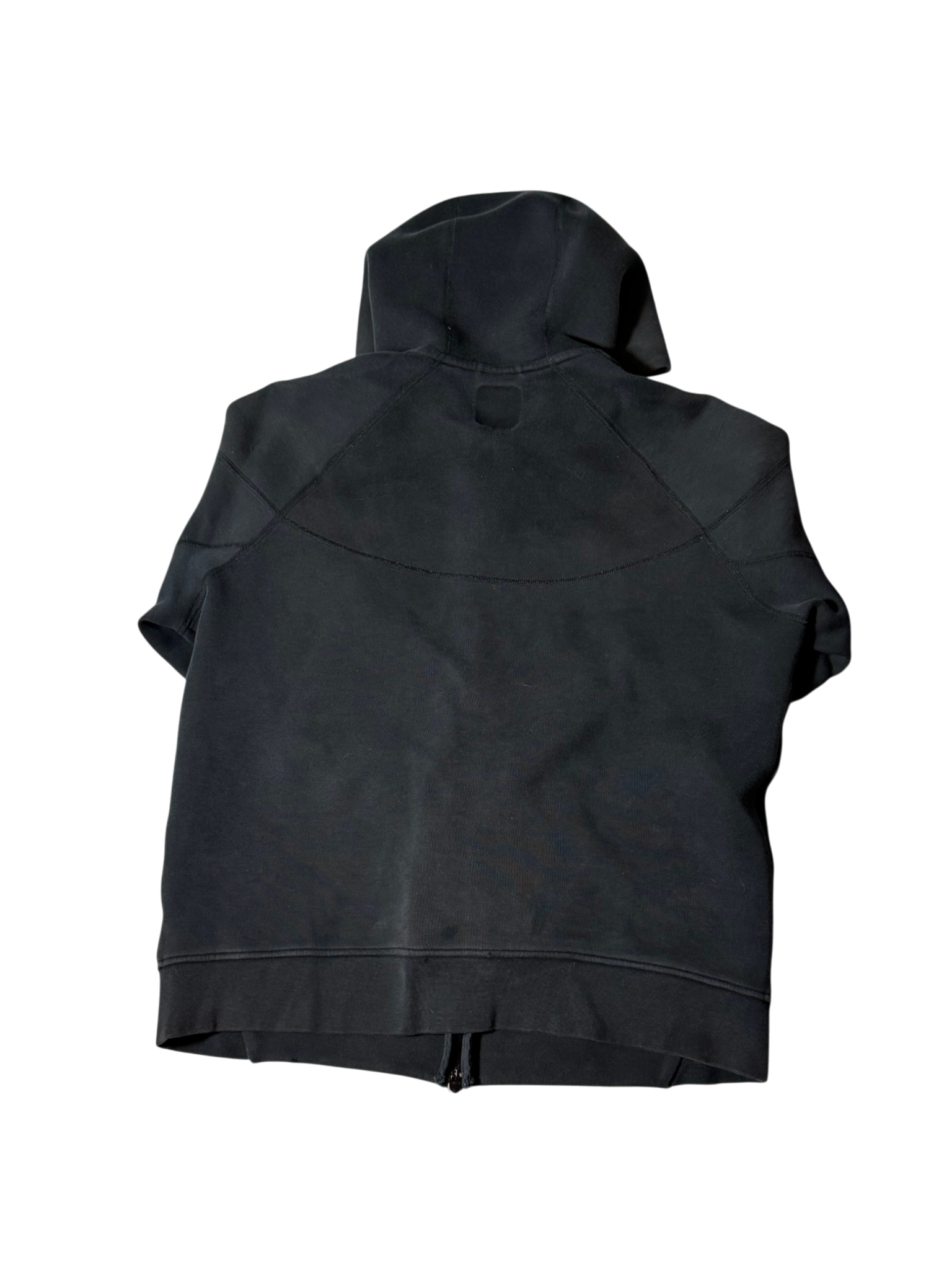 Nike Sportswear Tech Fleece Windrunner Full-Zip Hoodie Black/Black
