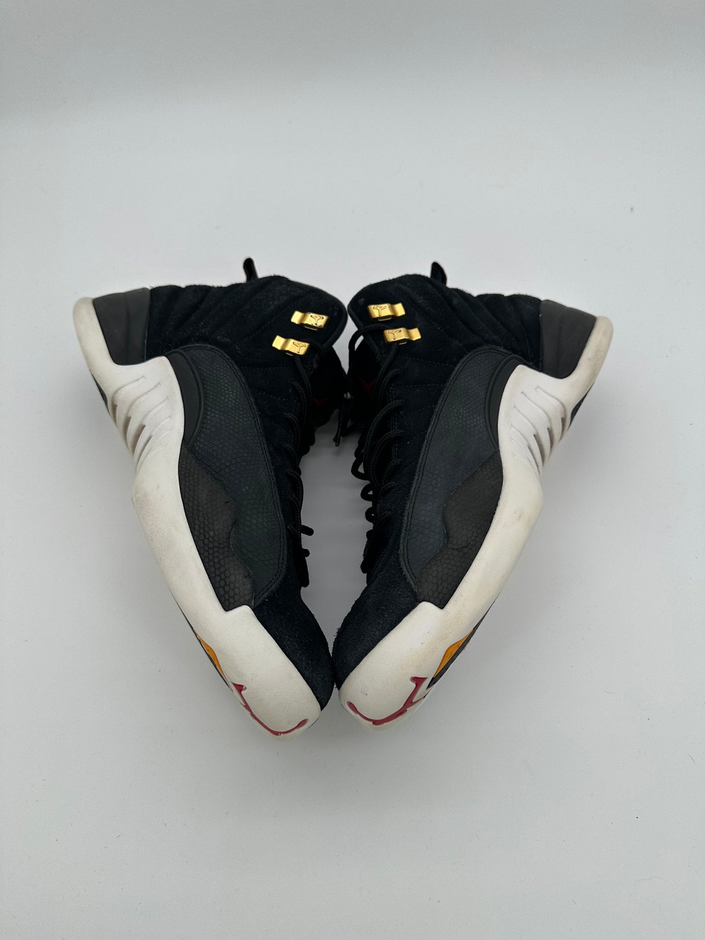 Jordan 12 Retro Reverse Taxi