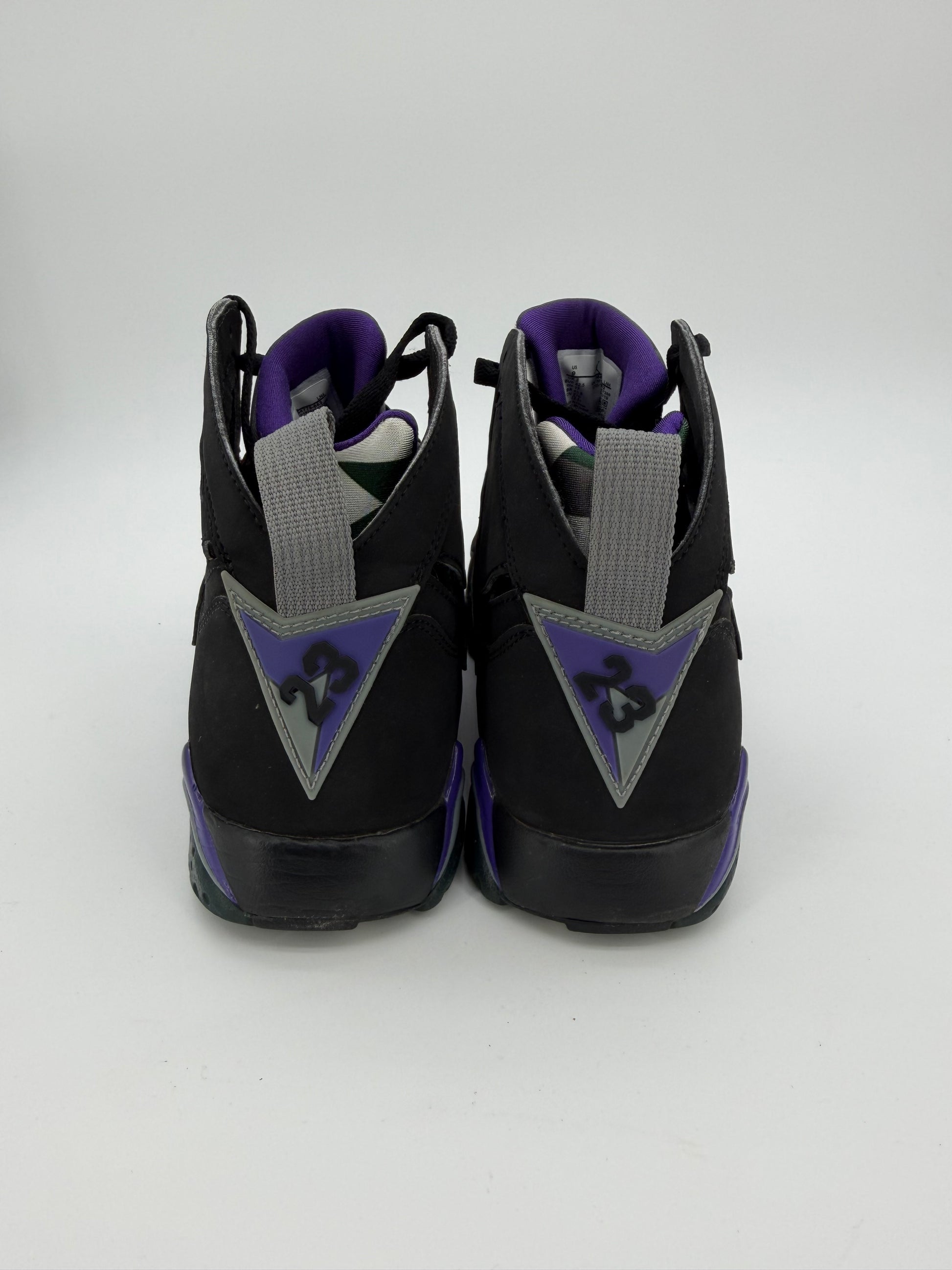 Jordan 7 Retro Ray Allen Bucks