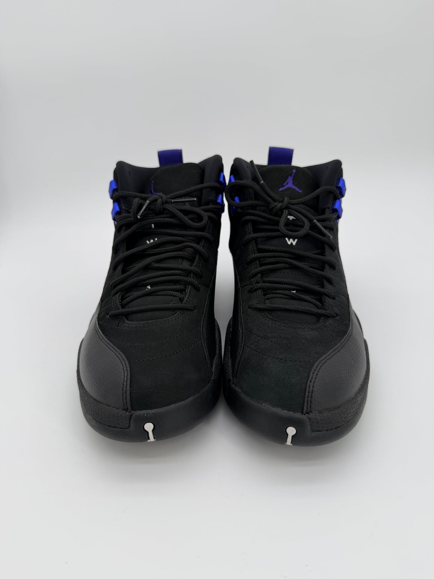 Jordan 12 Retro Black Dark Concord