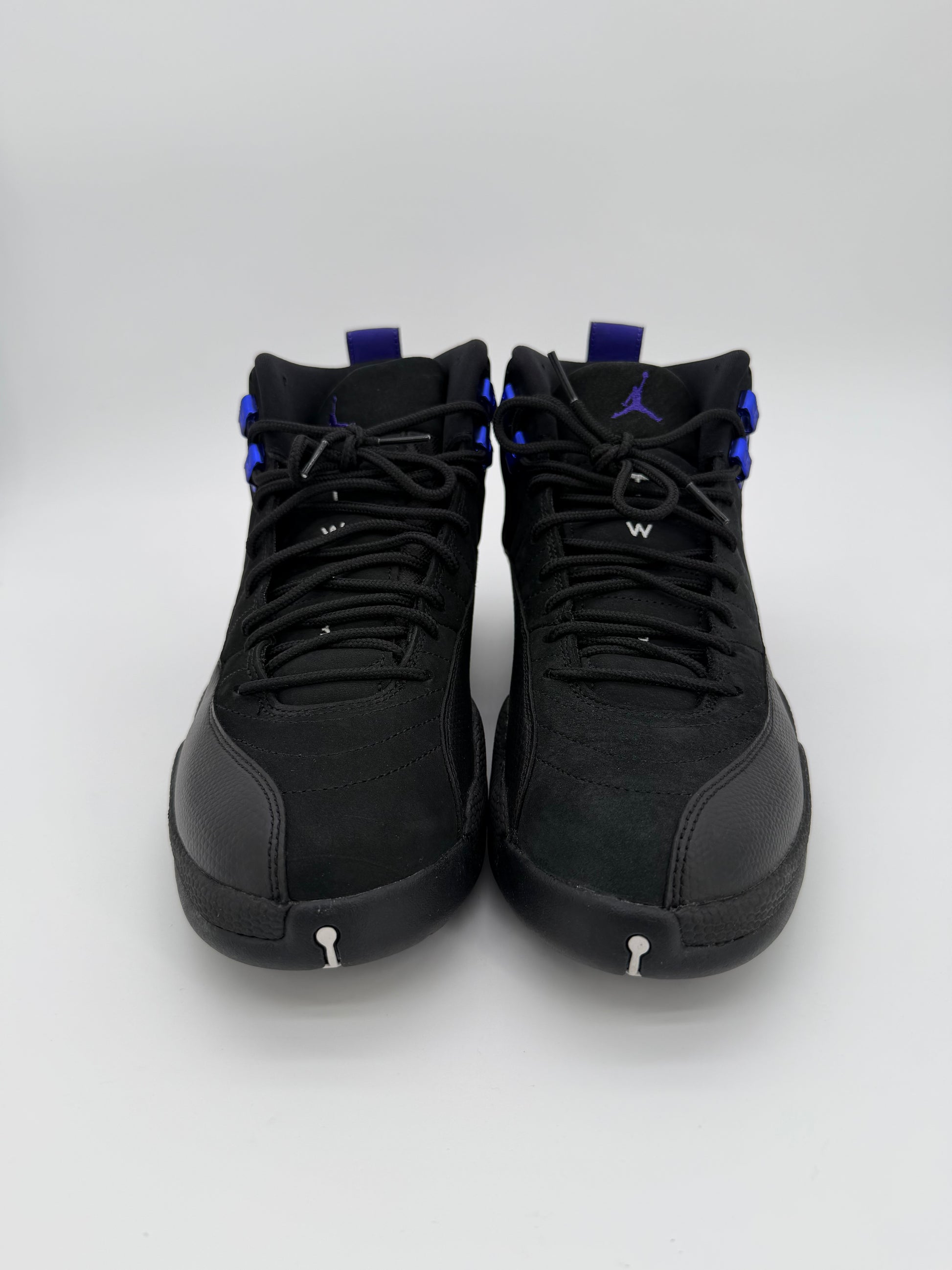 Jordan 12 Retro Black Dark Concord