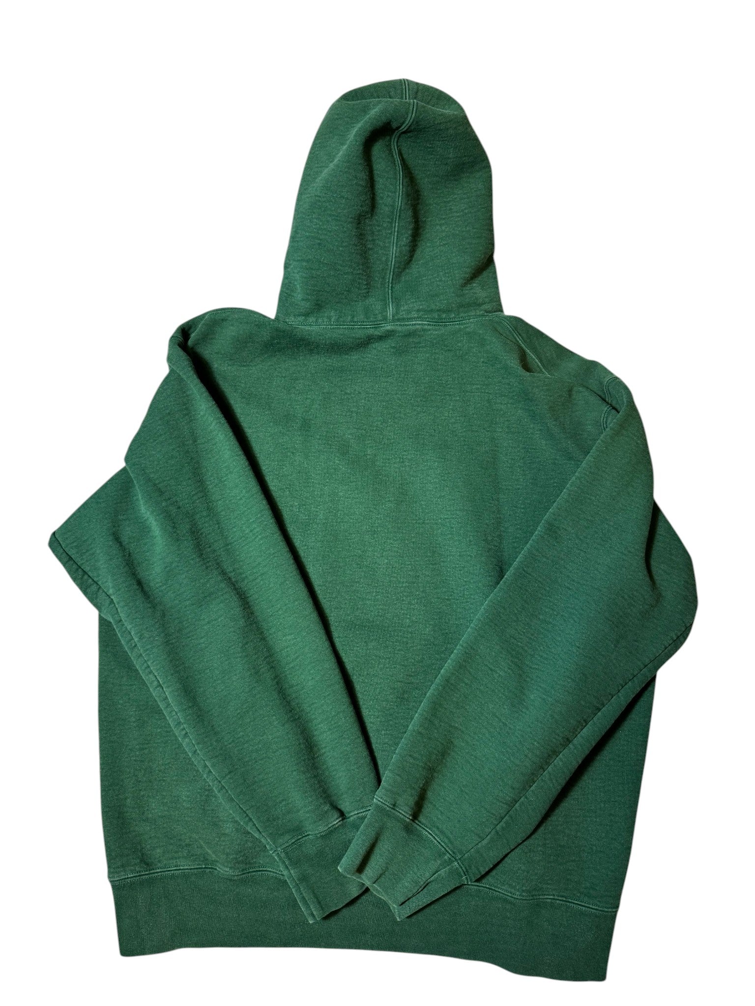 Supreme S Logo Hooded Sweatshirt (FW22) Dark Green