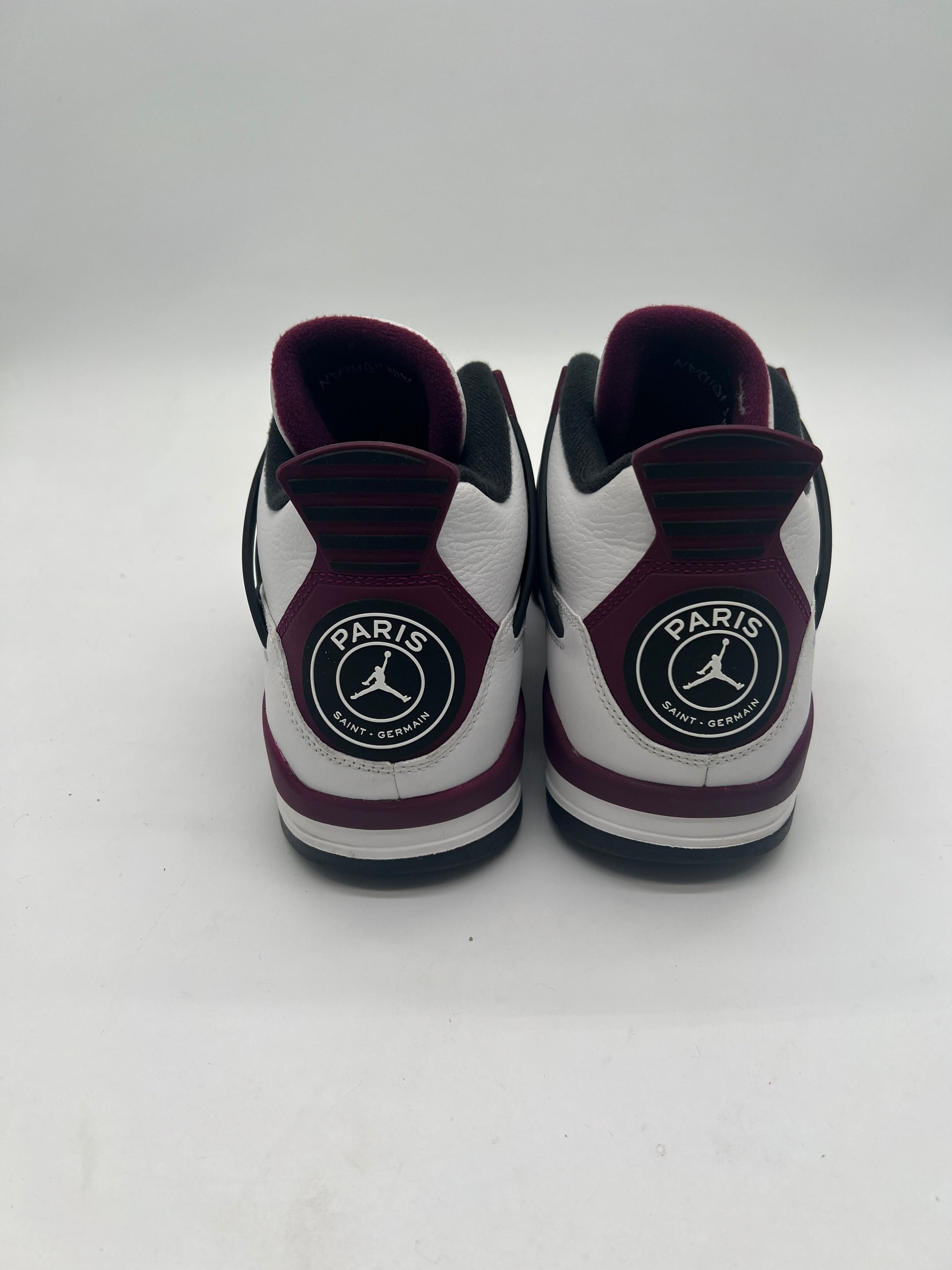 Jordan 4 Retro PSG Paris Saint-Germain