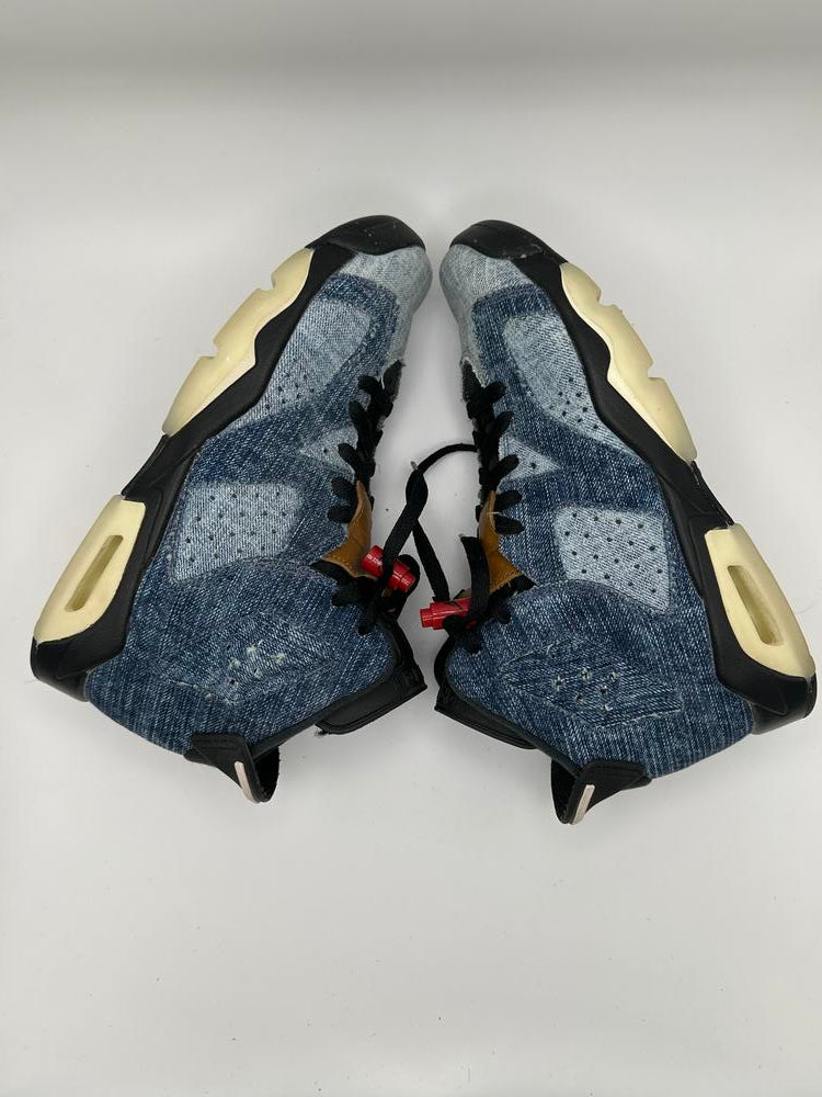 Jordan 6 Retro Washed Denim