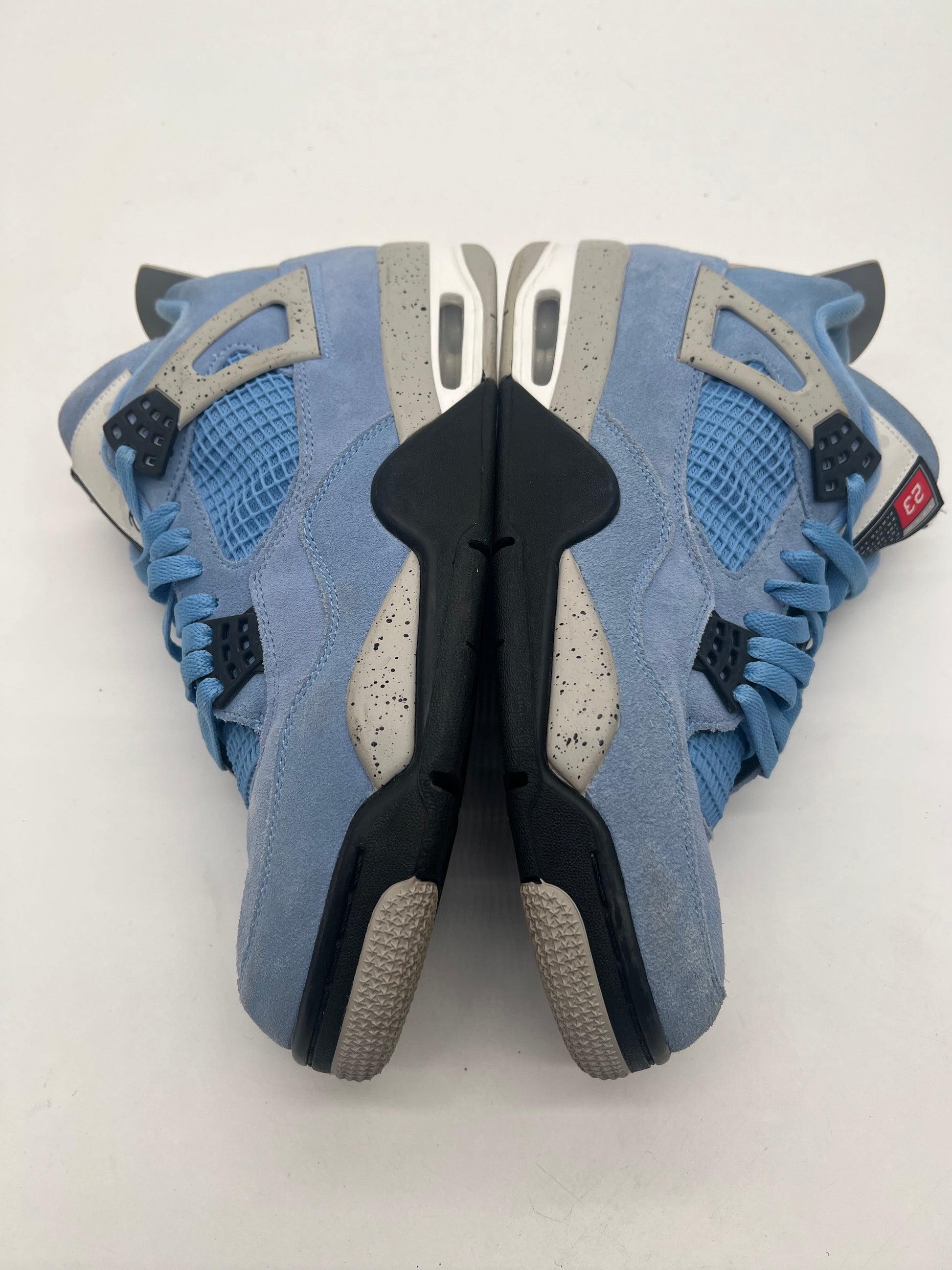 Jordan 4 Retro University Blue
