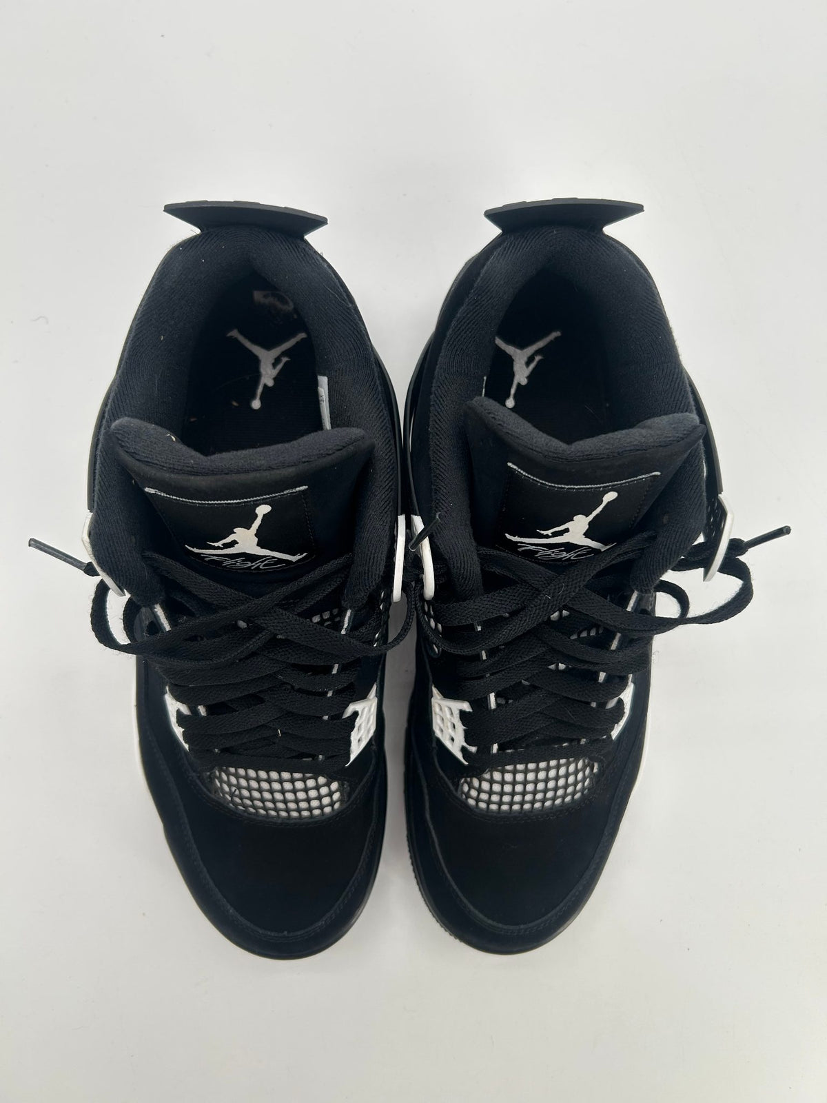Jordan 4 Retro White Thunder