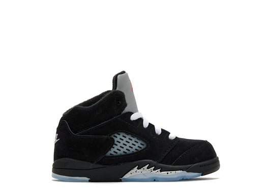 Jordan 5 Retro OG Black Metallic Reimagined (TD)
