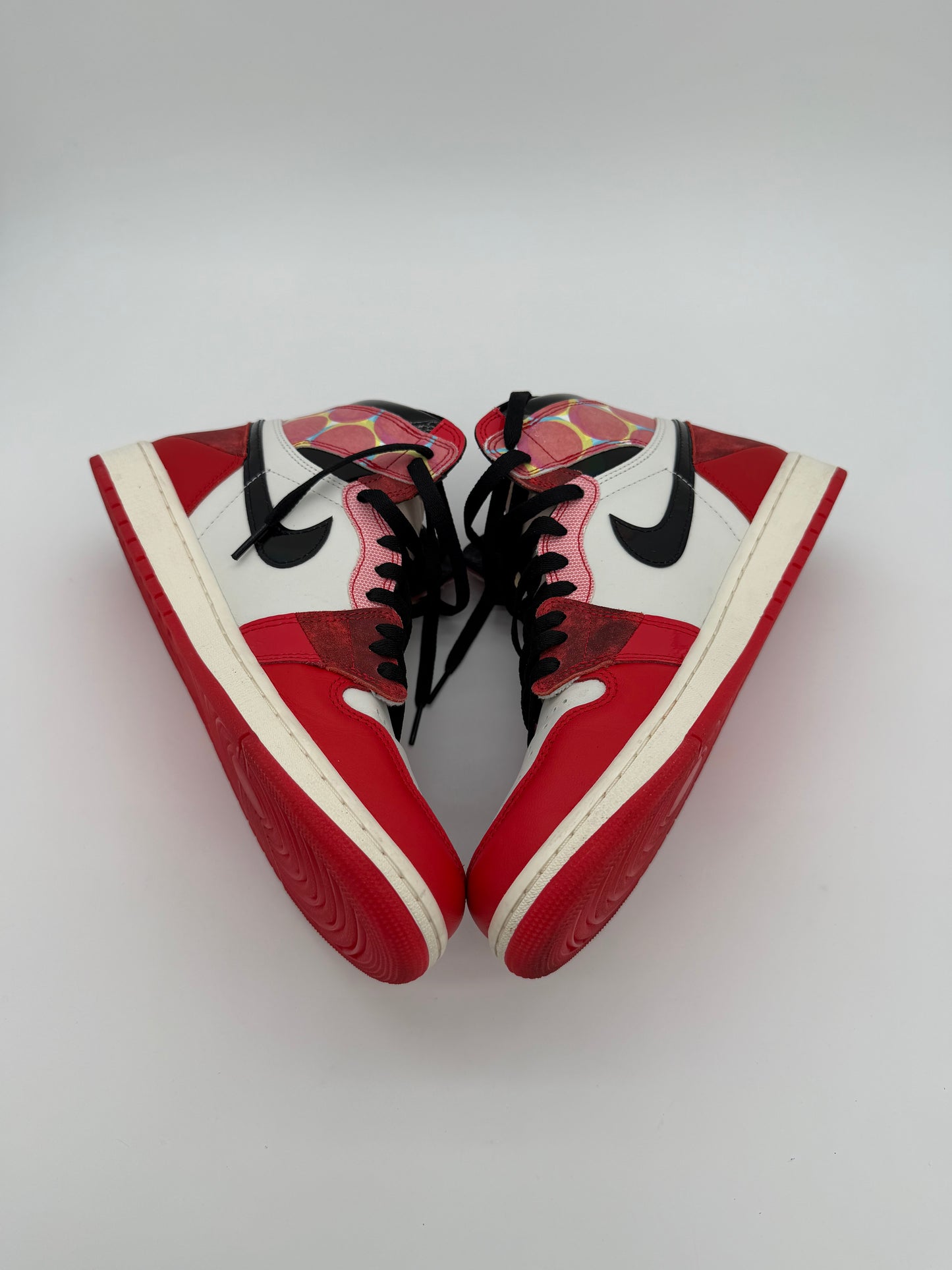 Jordan 1 Retro High OG Spider-Man Across the Spider-Verse