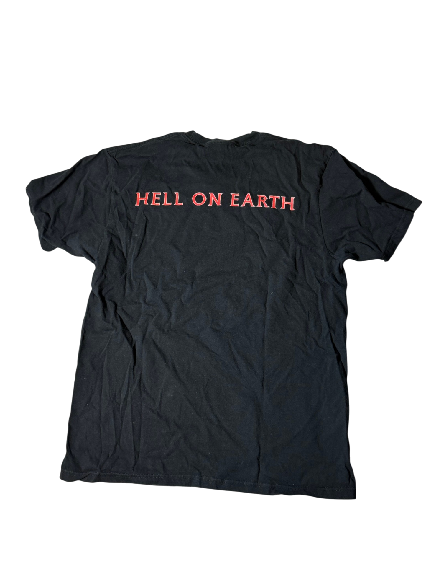 Supreme Hellraiser Hell on Earth Tee Black