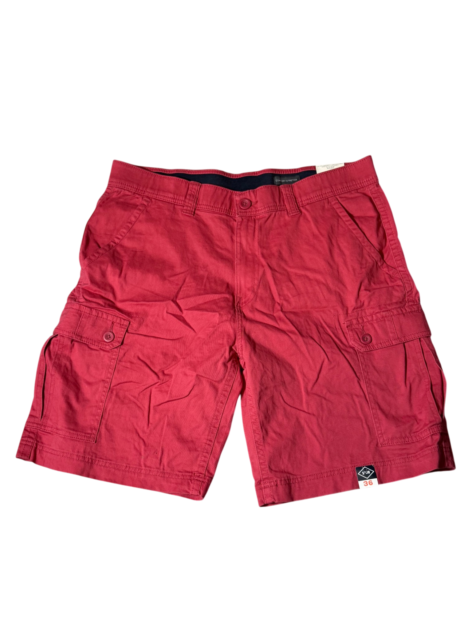 St.Johns Bay Mens Cargo Shorts