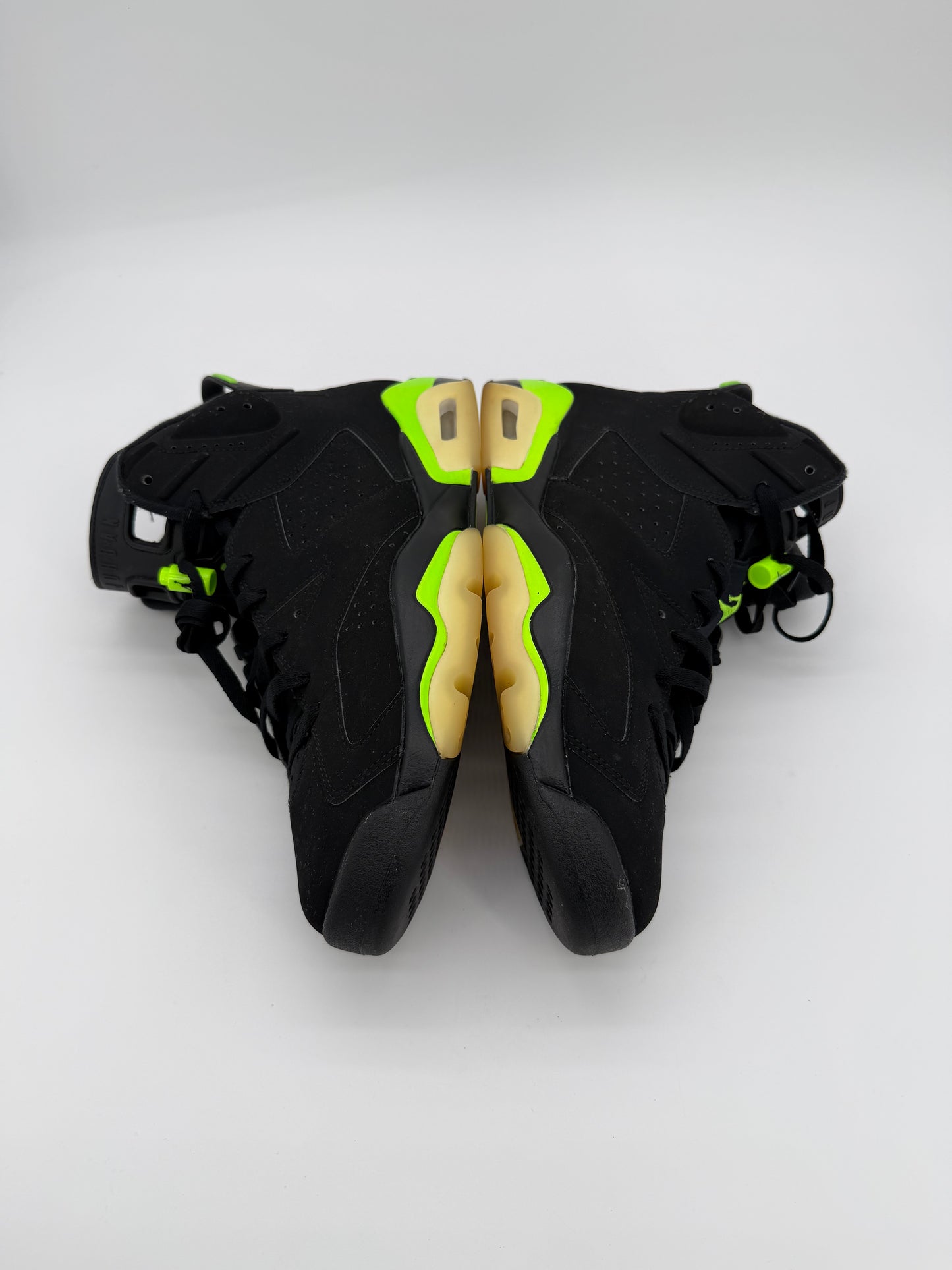 Jordan 6 Retro Electric Green