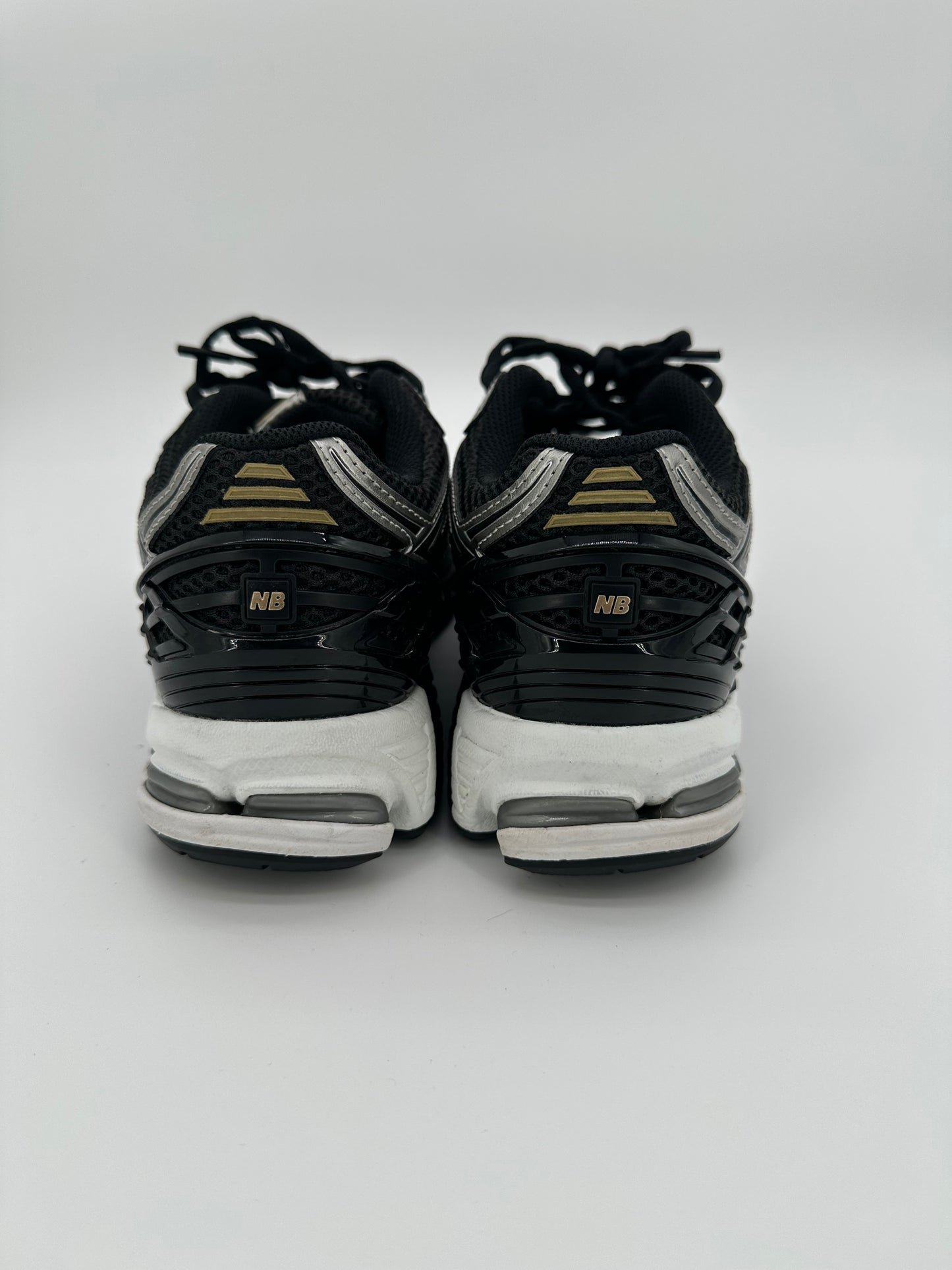 New Balance 1906R Black Grey White