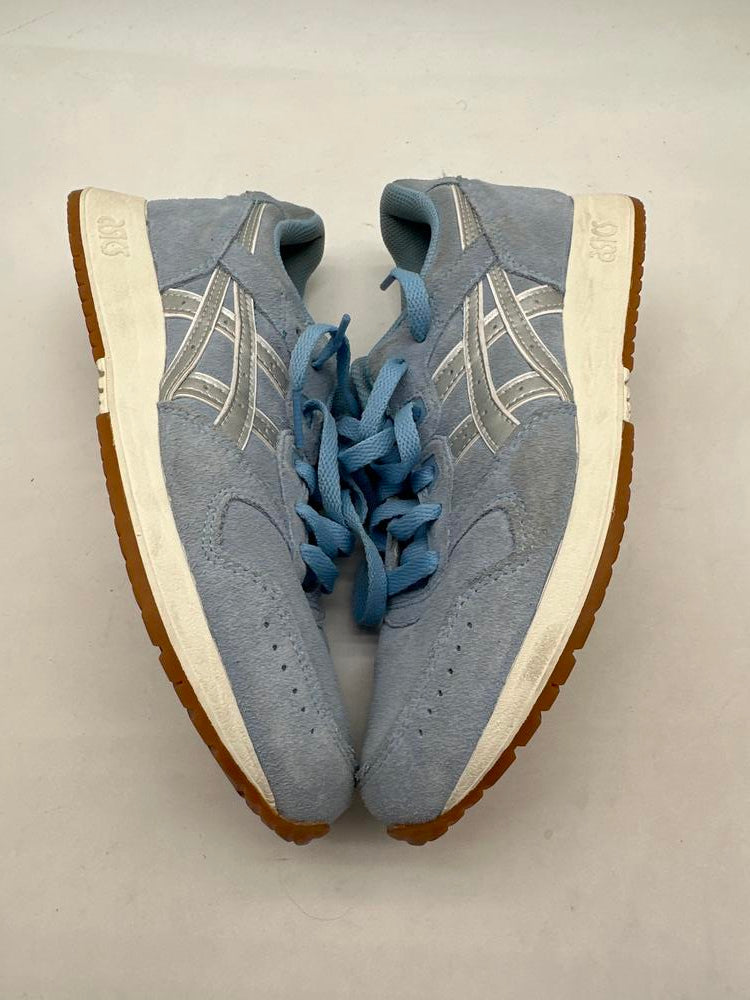 Asics Light Blue