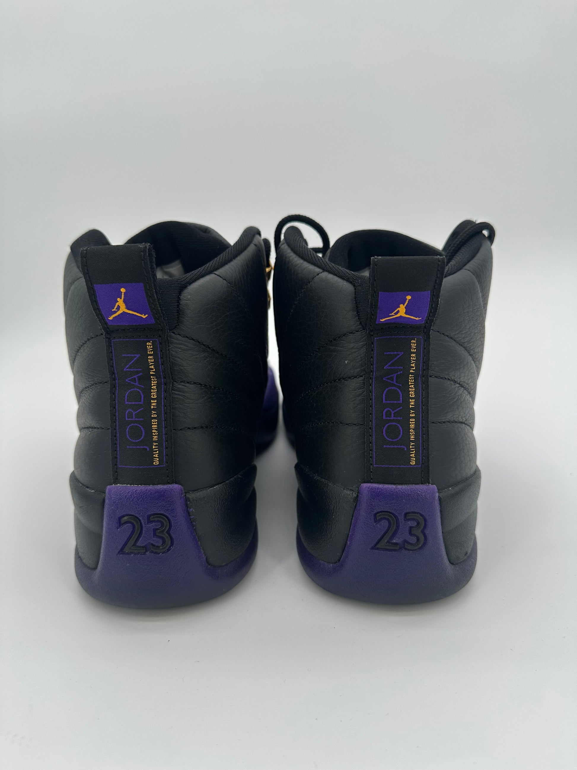Jordan 12 Retro Field Purple
