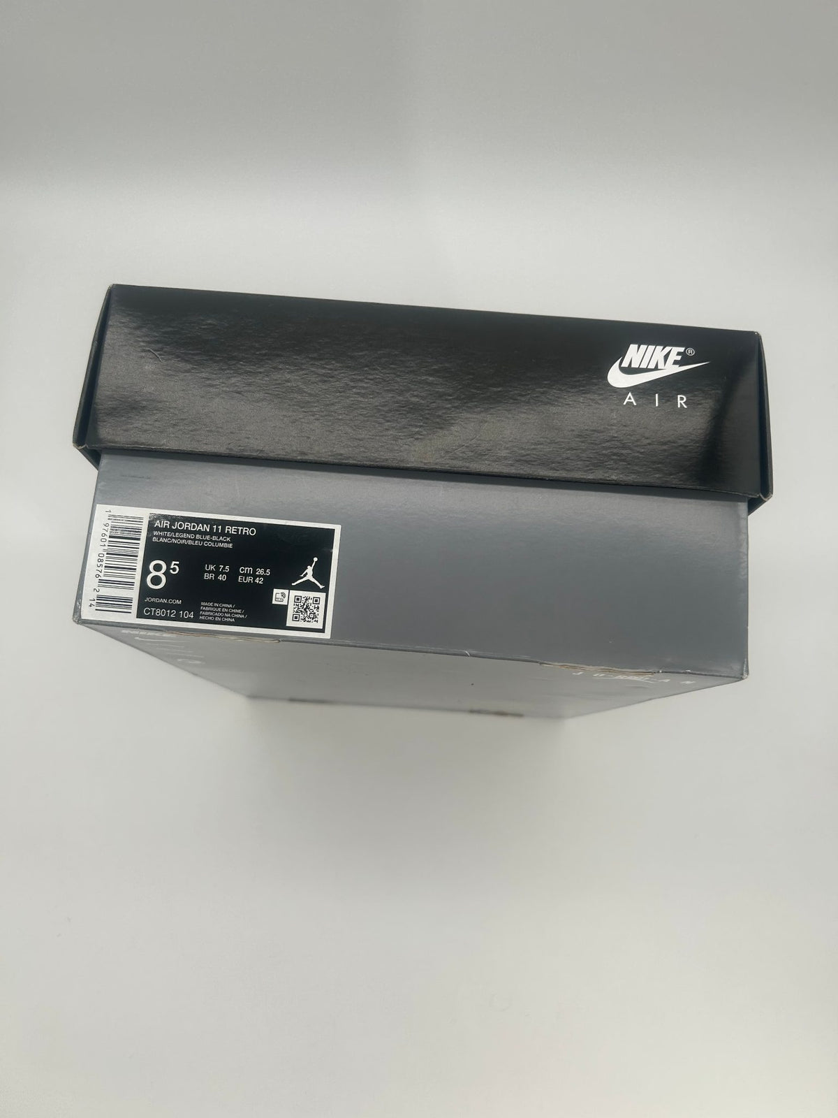 Jordan 11 Retro Low Space Jam