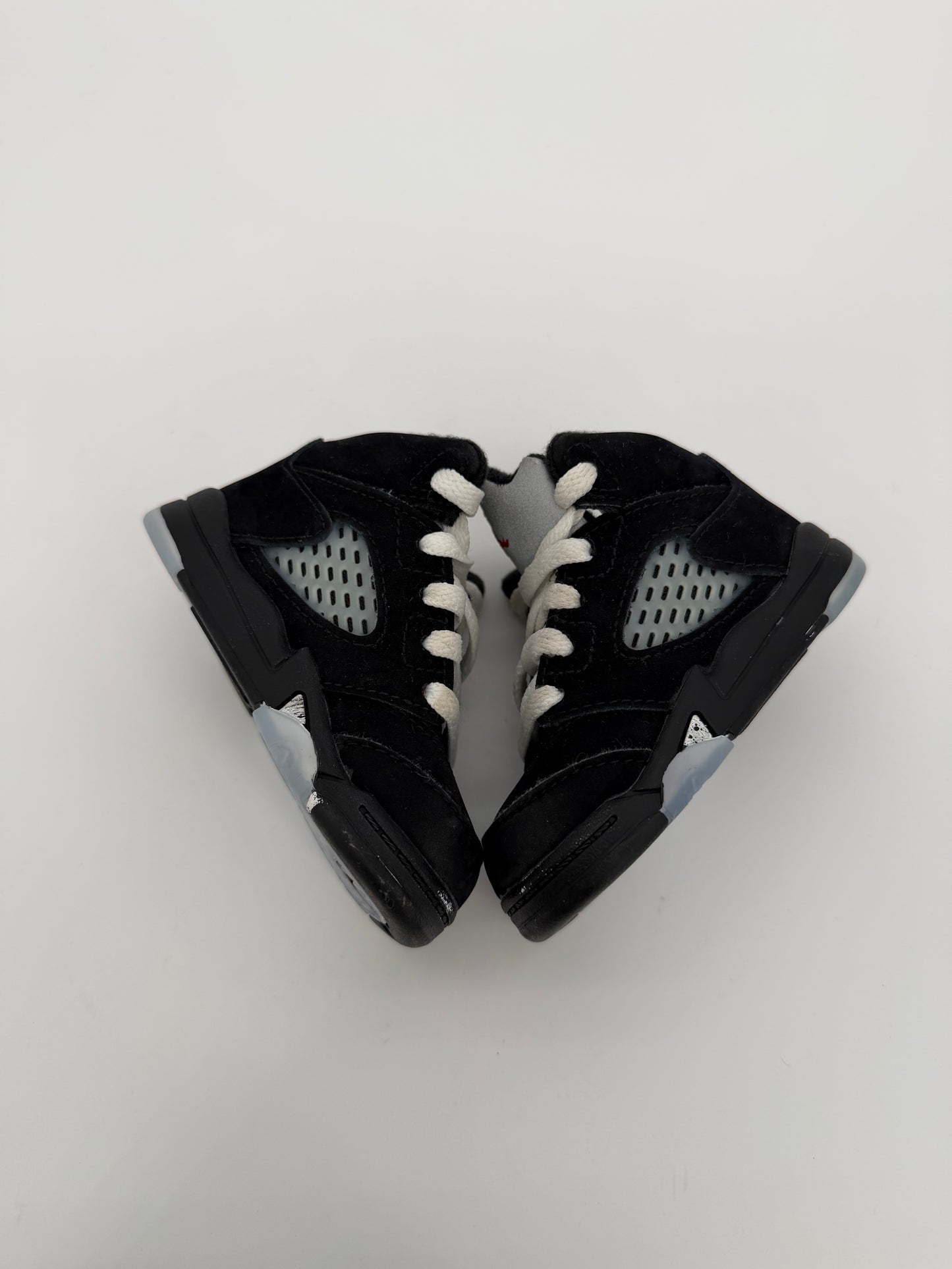 Jordan 5 Retro OG Black Metallic Reimagined (TD)