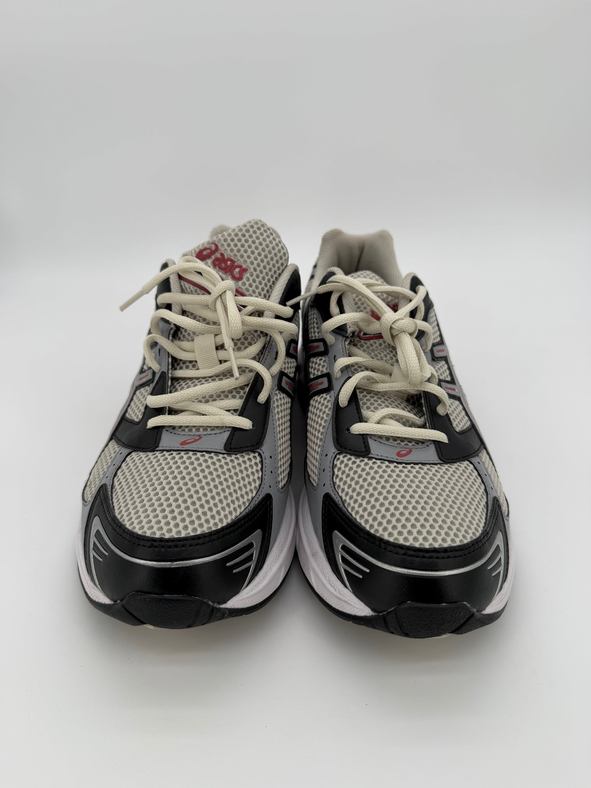 ASICS Gel-1130 Smoke Grey Pure Silver Red