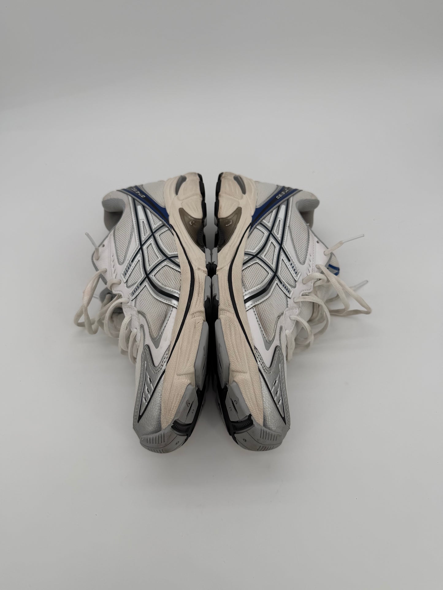 ASICS GT-2160 White Deep Marine