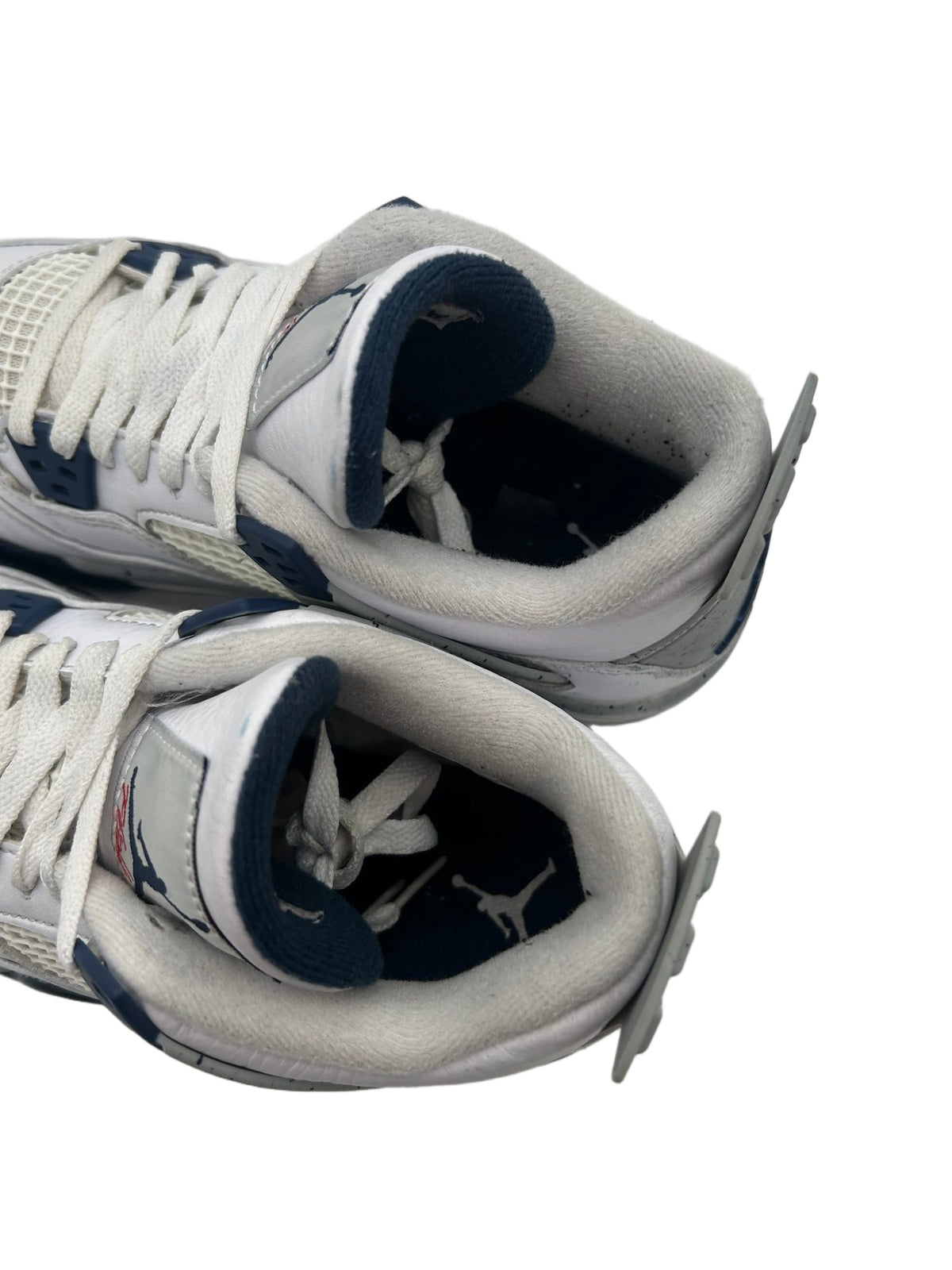 Jordan 4 Retro Midnight Navy (GS)
