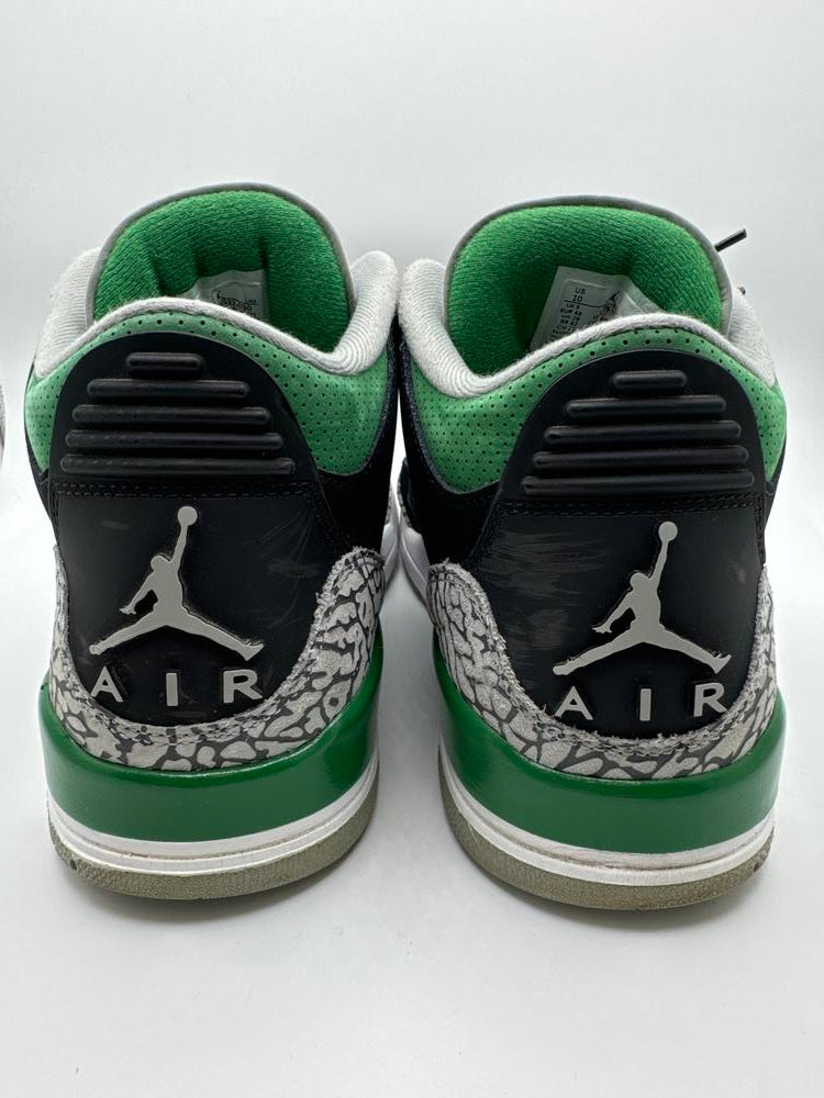 Jordan 3 Retro Pine Green