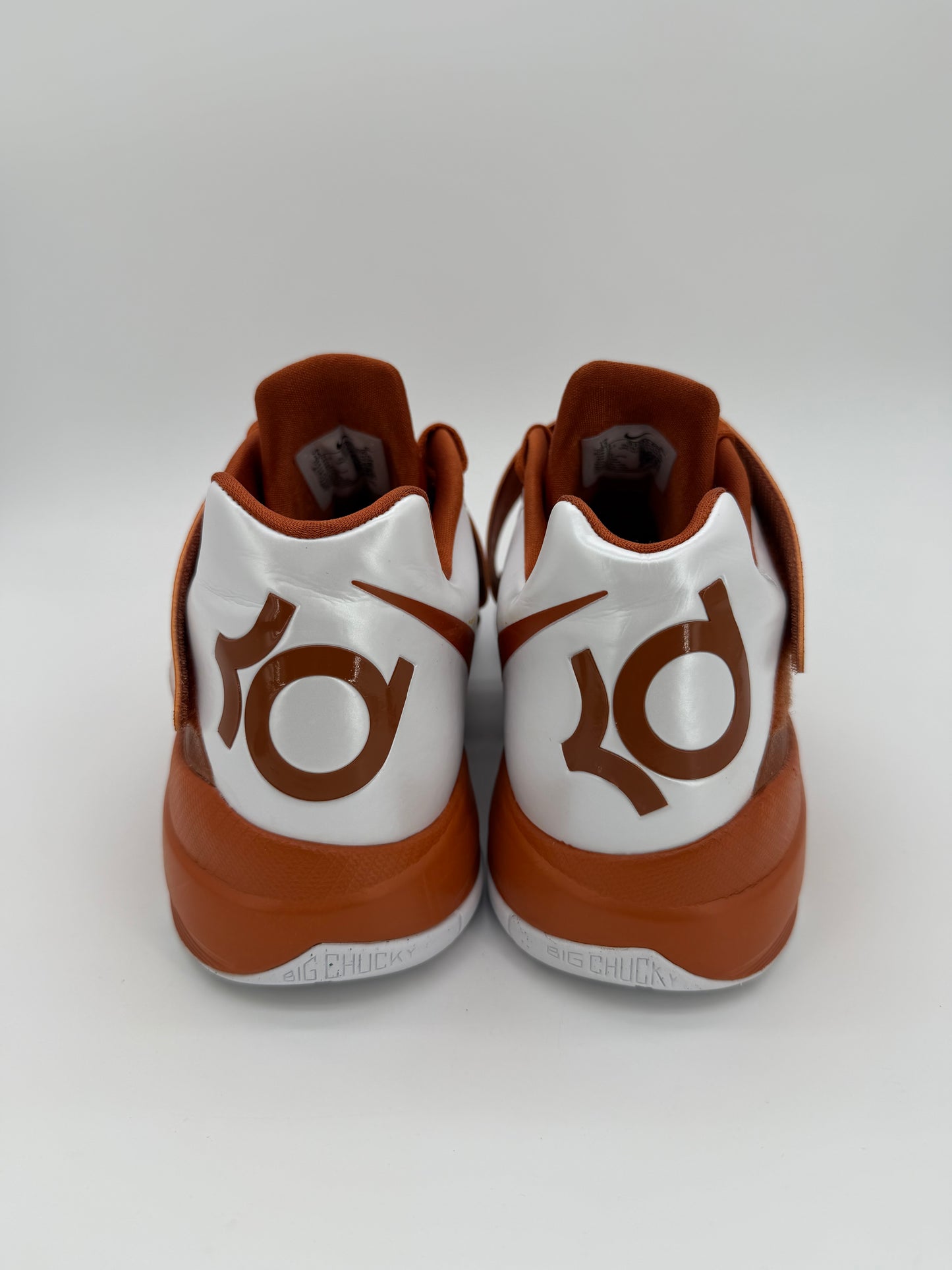 Nike KD 4 Texas Longhorns (2025)