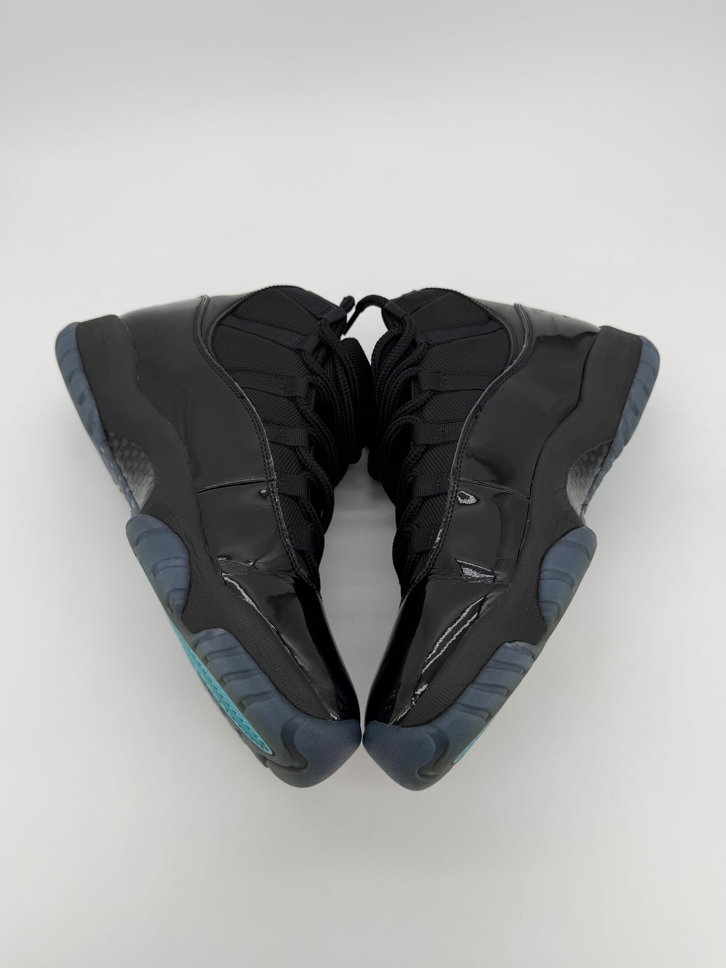 Jordan 11 Retro Gamma Blue (2025)