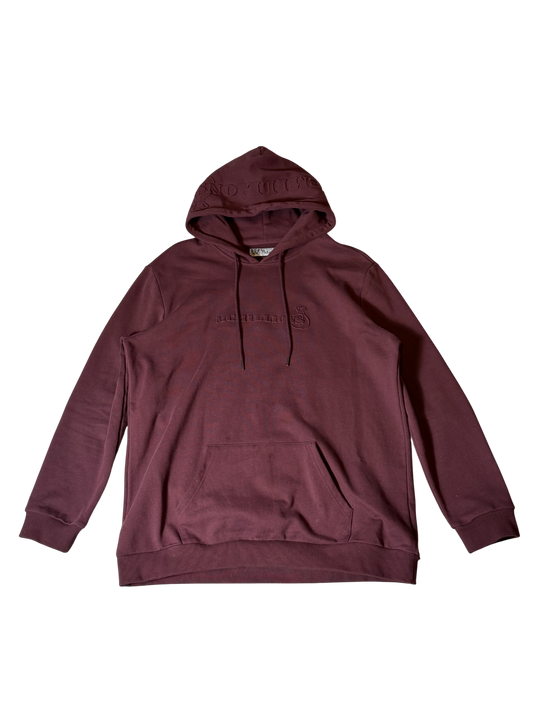 McMillions Hoodie Maroon